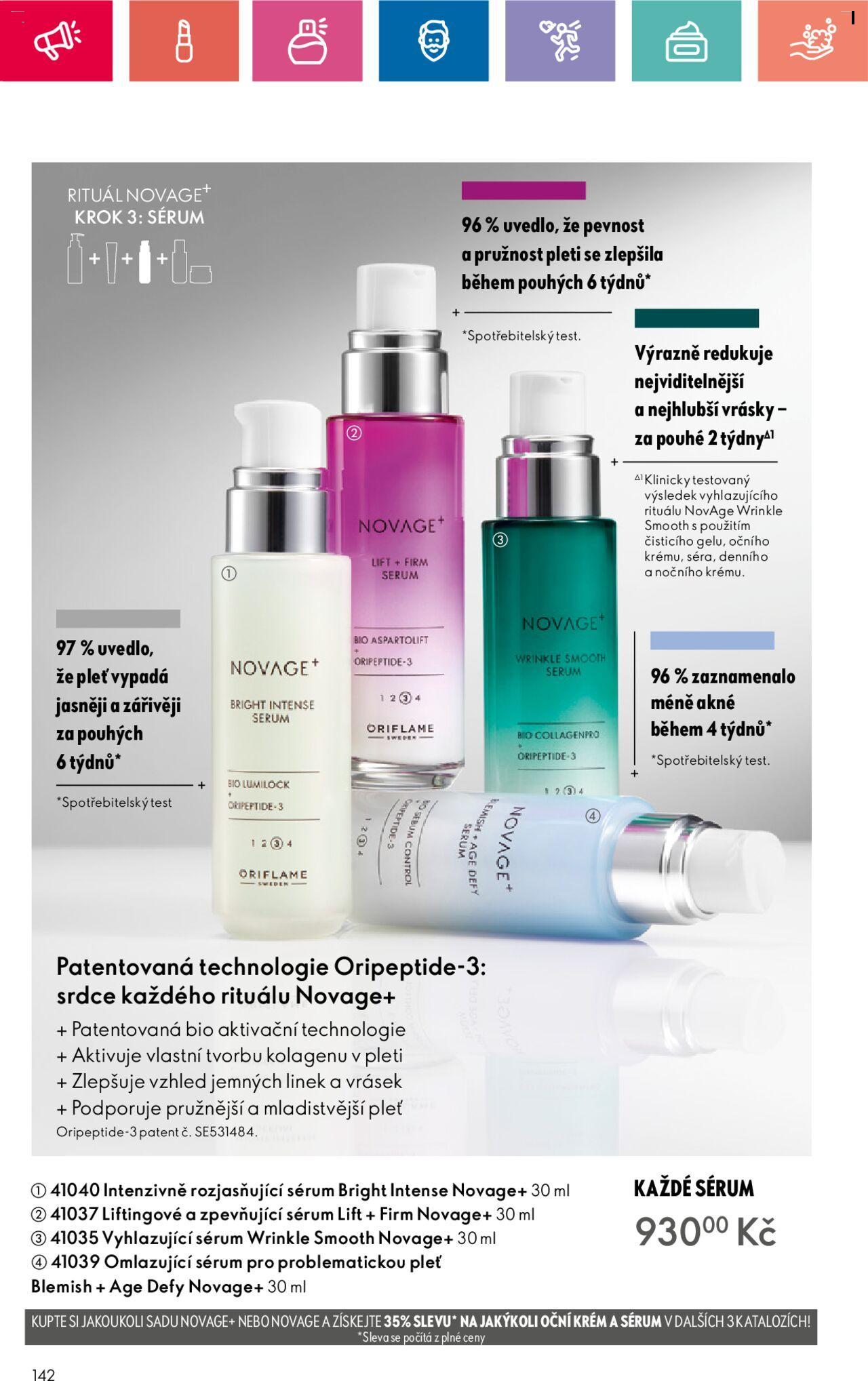 oriflame - Oriflame katalog č.13/2024 10.09.2024 - 30.09.2024 - page: 142