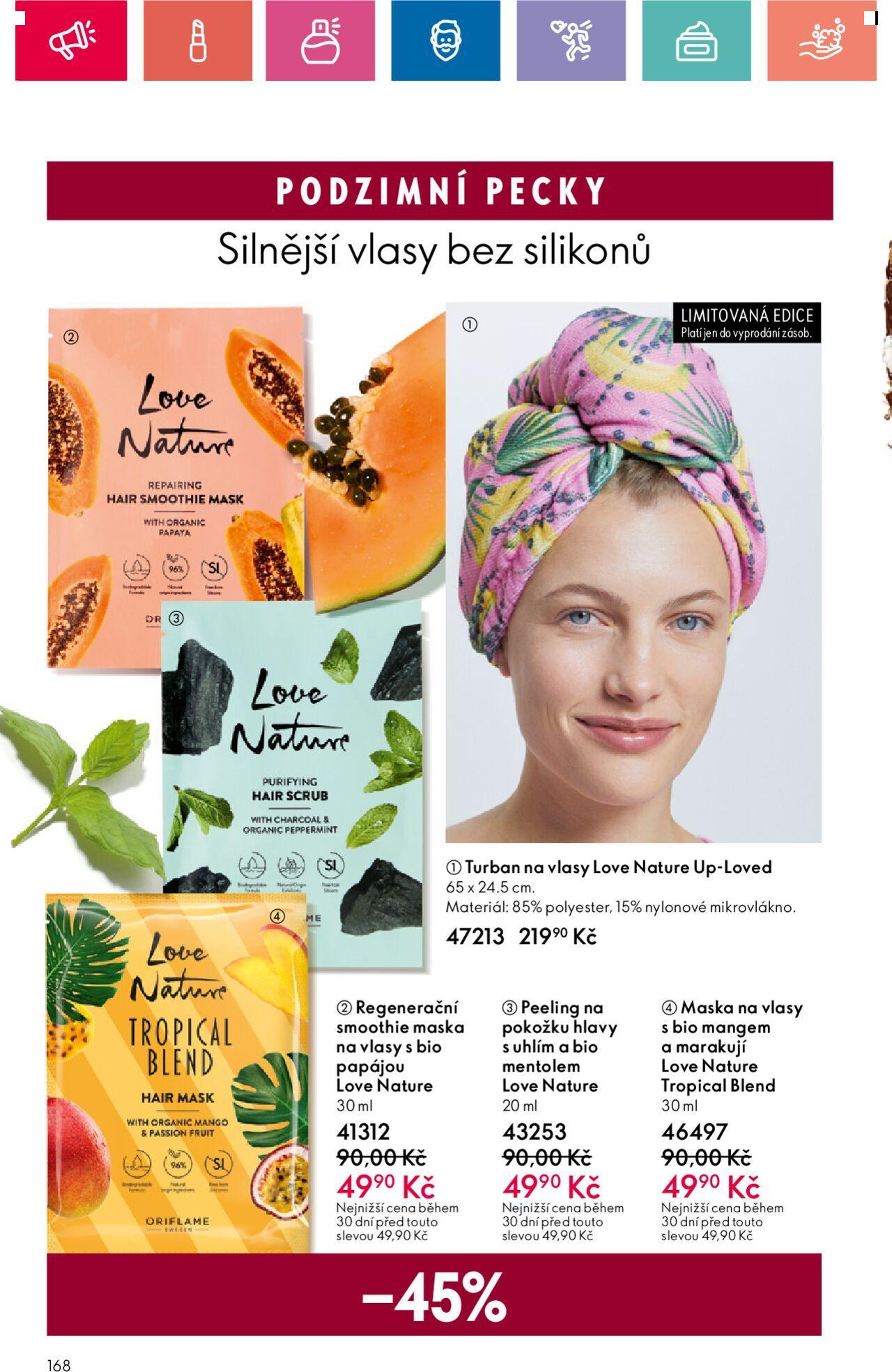 oriflame - Oriflame katalog č.13/2024 10.09.2024 - 30.09.2024 - page: 168