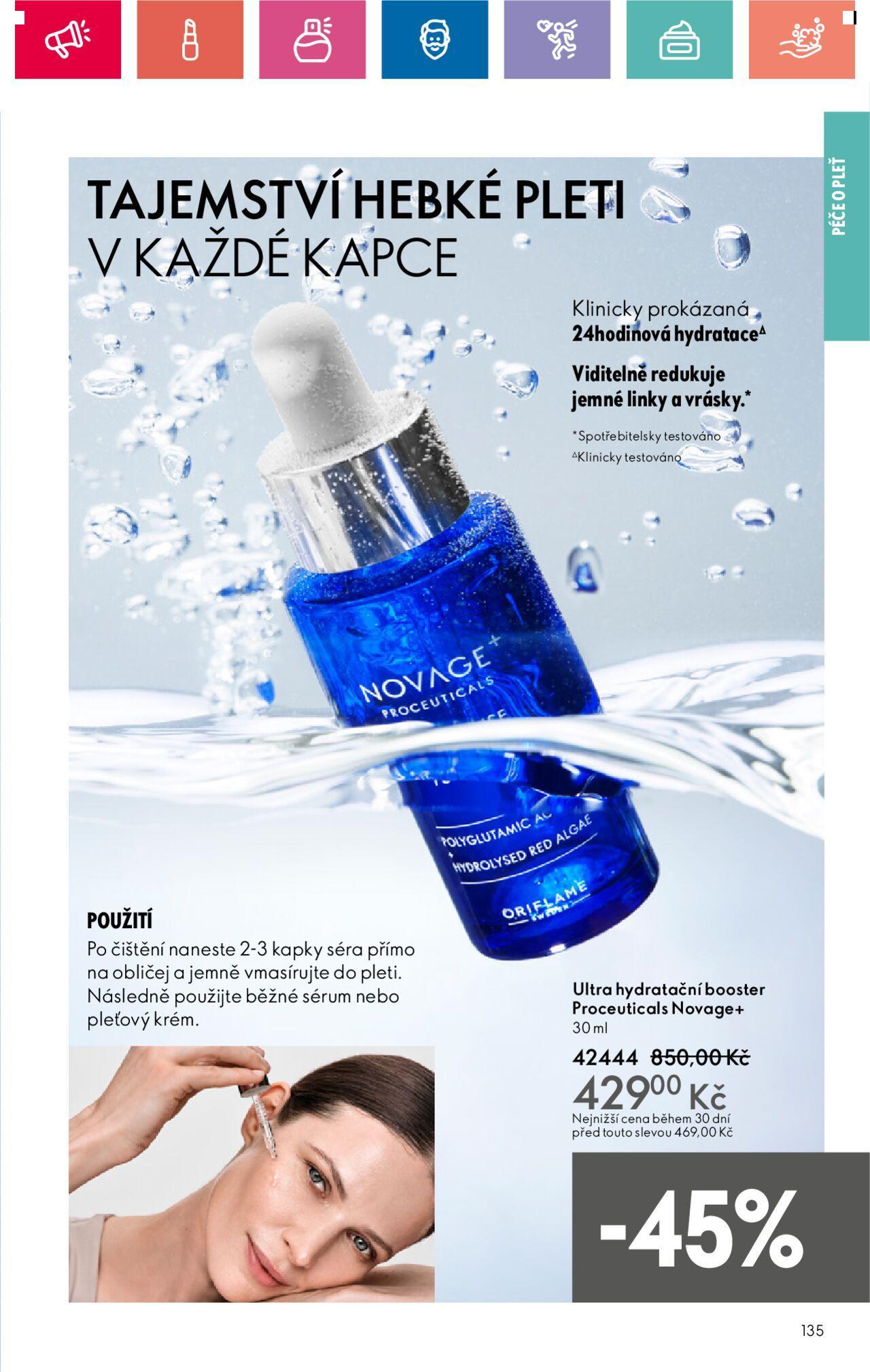 oriflame - Oriflame katalog č.13/2024 10.09.2024 - 30.09.2024 - page: 135