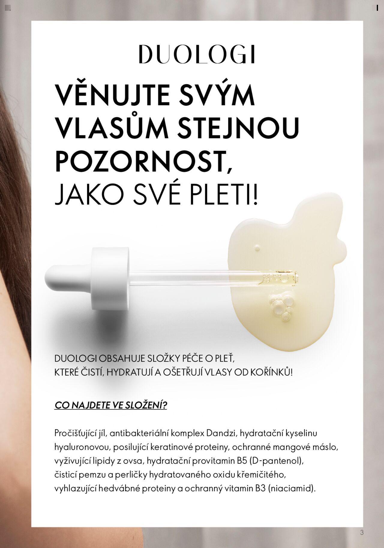 oriflame - Oriflame katalog Duologi od úterý 02.05.2023 - page: 3