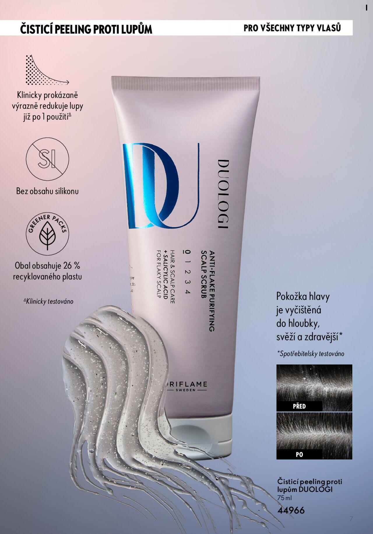 oriflame - Oriflame katalog Duologi od úterý 02.05.2023 - page: 7