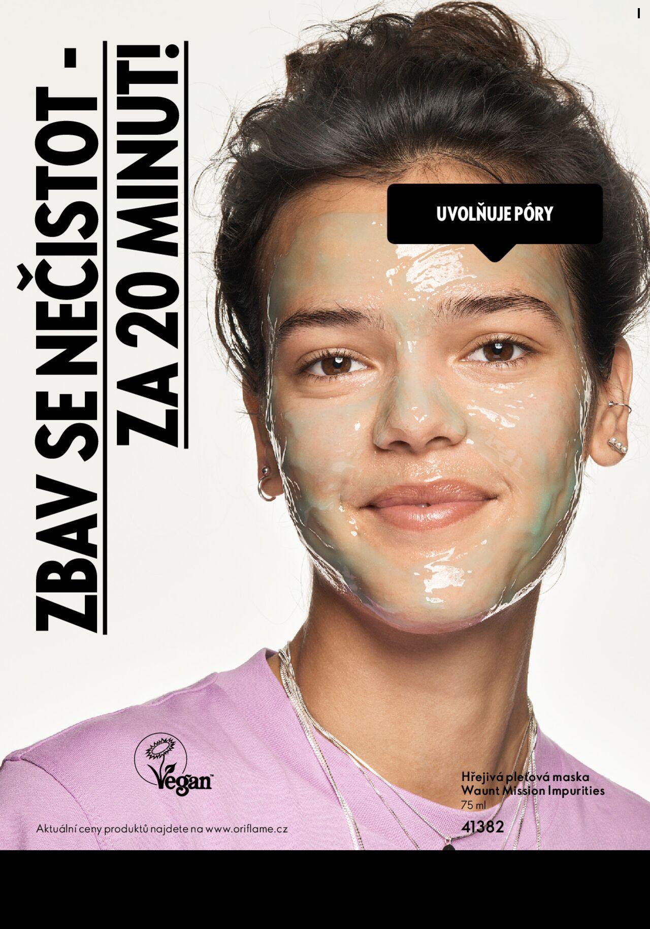 oriflame - Oriflame katalog Waunt od úterý 02.05.2023 - page: 16