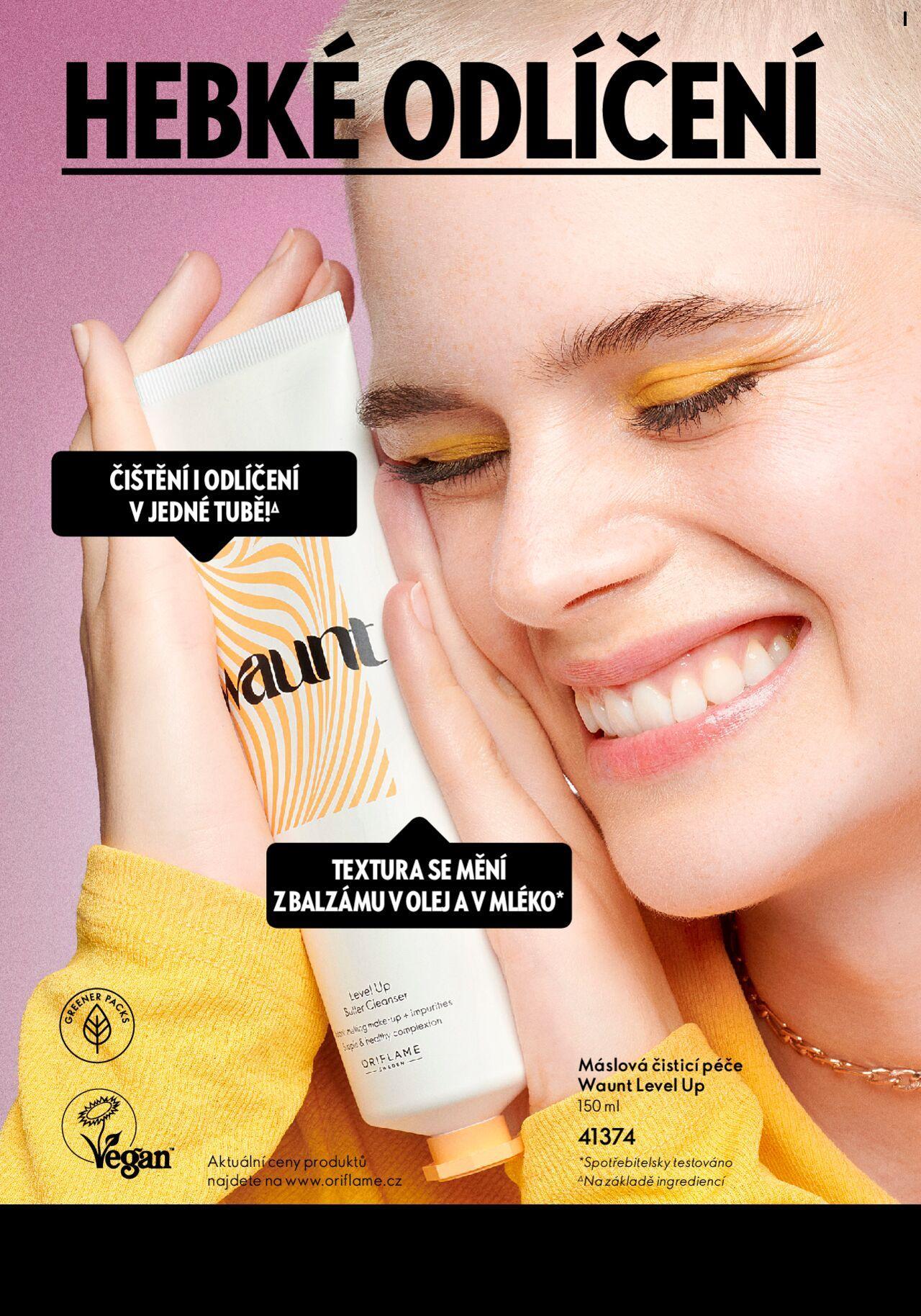 oriflame - Oriflame katalog Waunt od úterý 02.05.2023 - page: 8