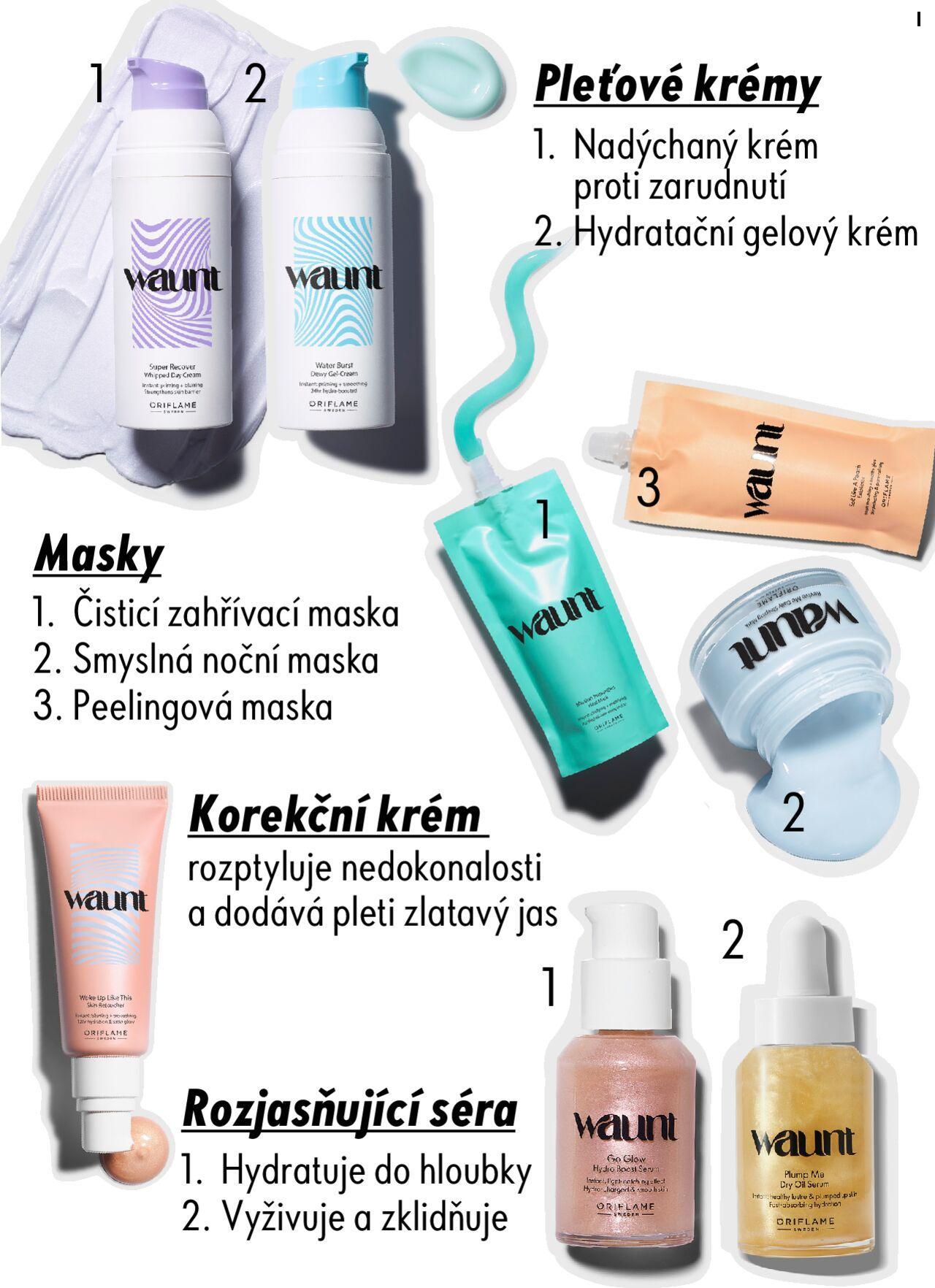 oriflame - Oriflame katalog Waunt od úterý 02.05.2023 - page: 5