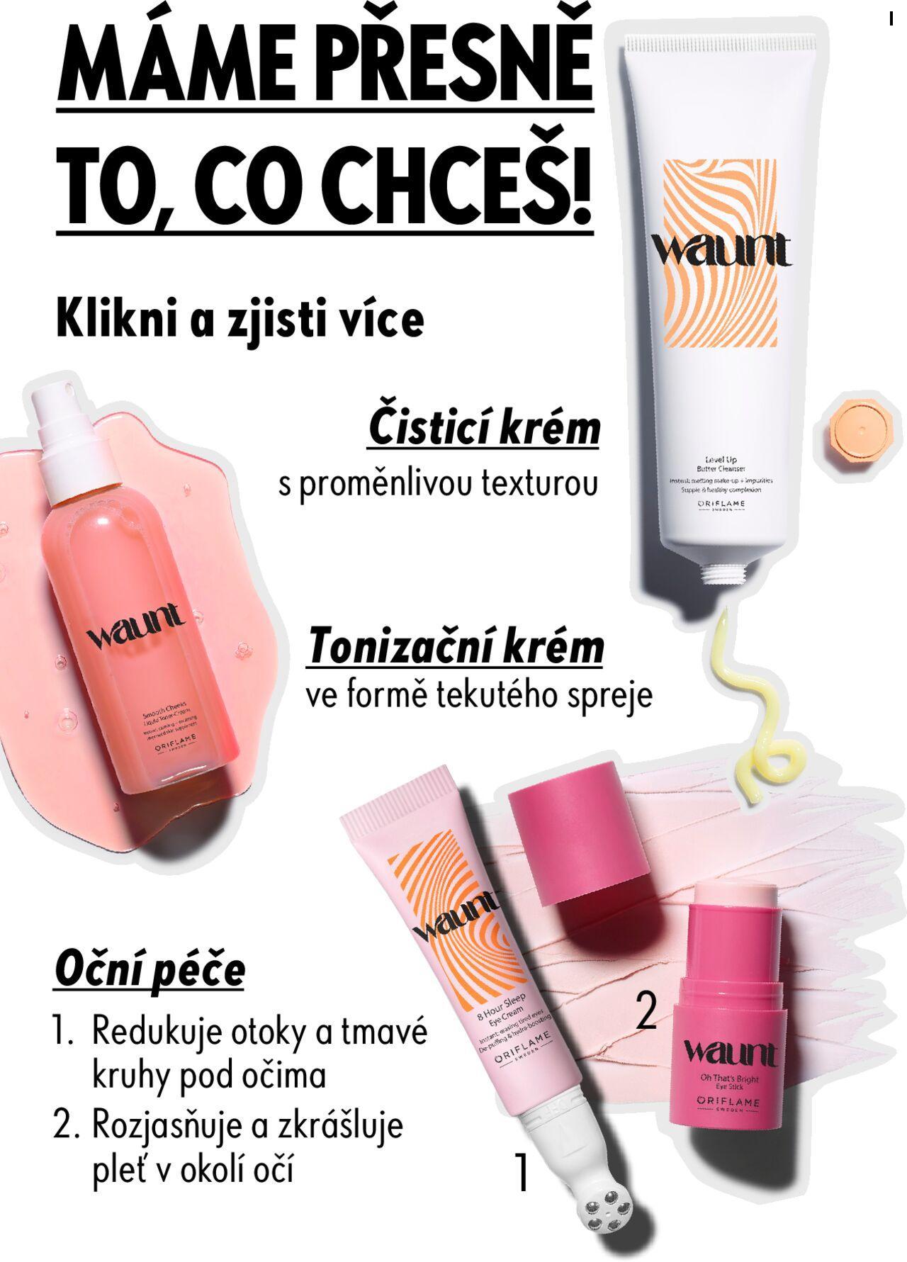 oriflame - Oriflame katalog Waunt od úterý 02.05.2023 - page: 4