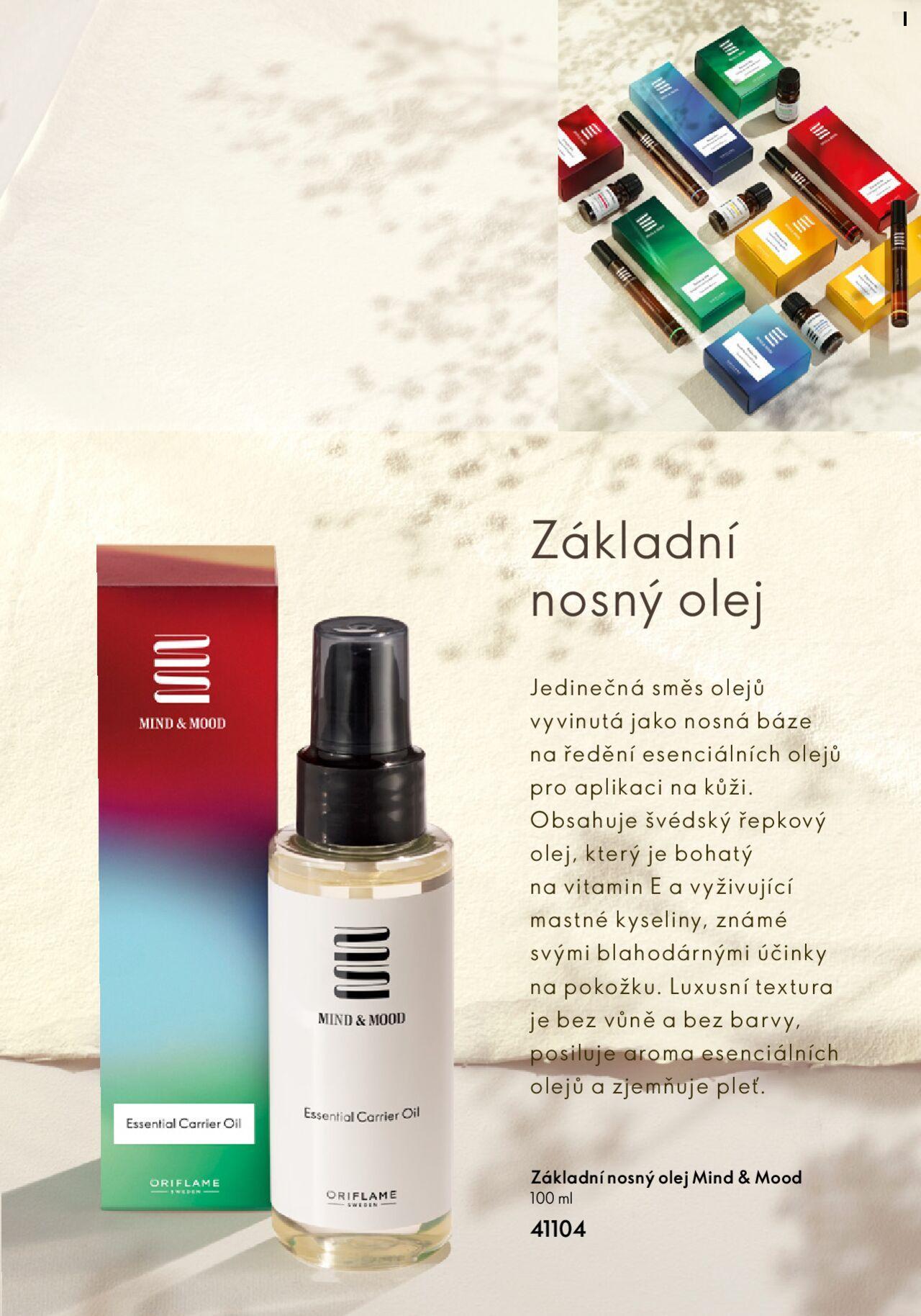 oriflame - Oriflame katalog Mind & Mood - esenciální oleje od úterý 07.02.2023 - page: 5