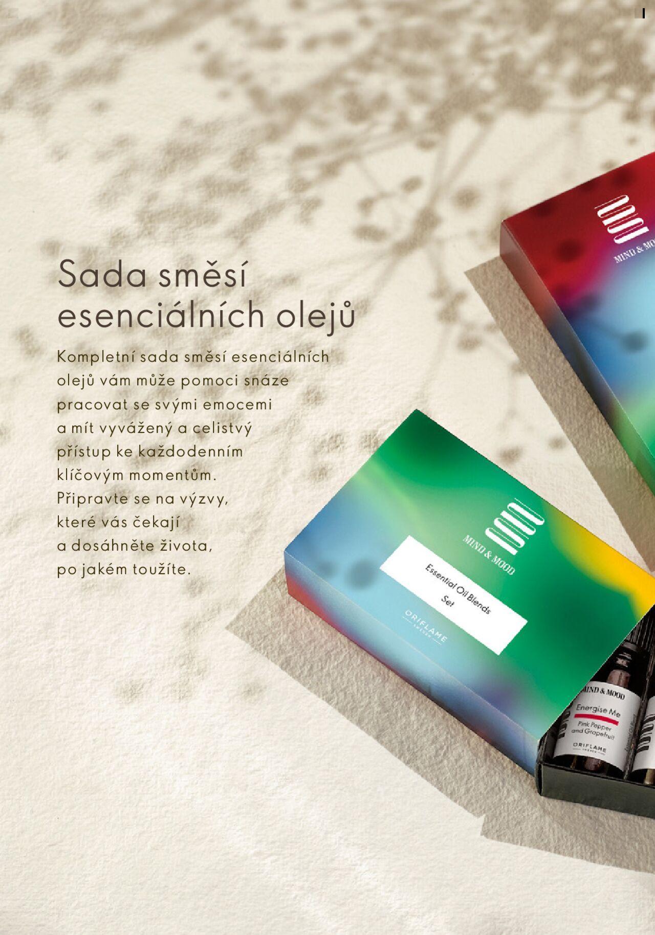 oriflame - Oriflame katalog Mind & Mood - esenciální oleje od úterý 07.02.2023 - page: 8