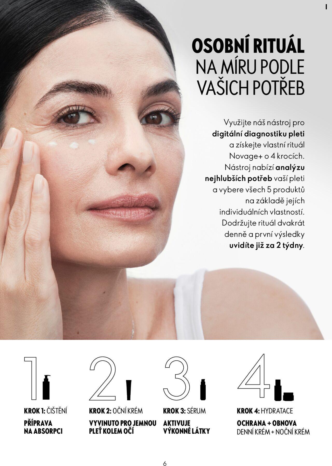 oriflame - Oriflame katalog Novage+ od úterý 23.04.2024 - page: 6