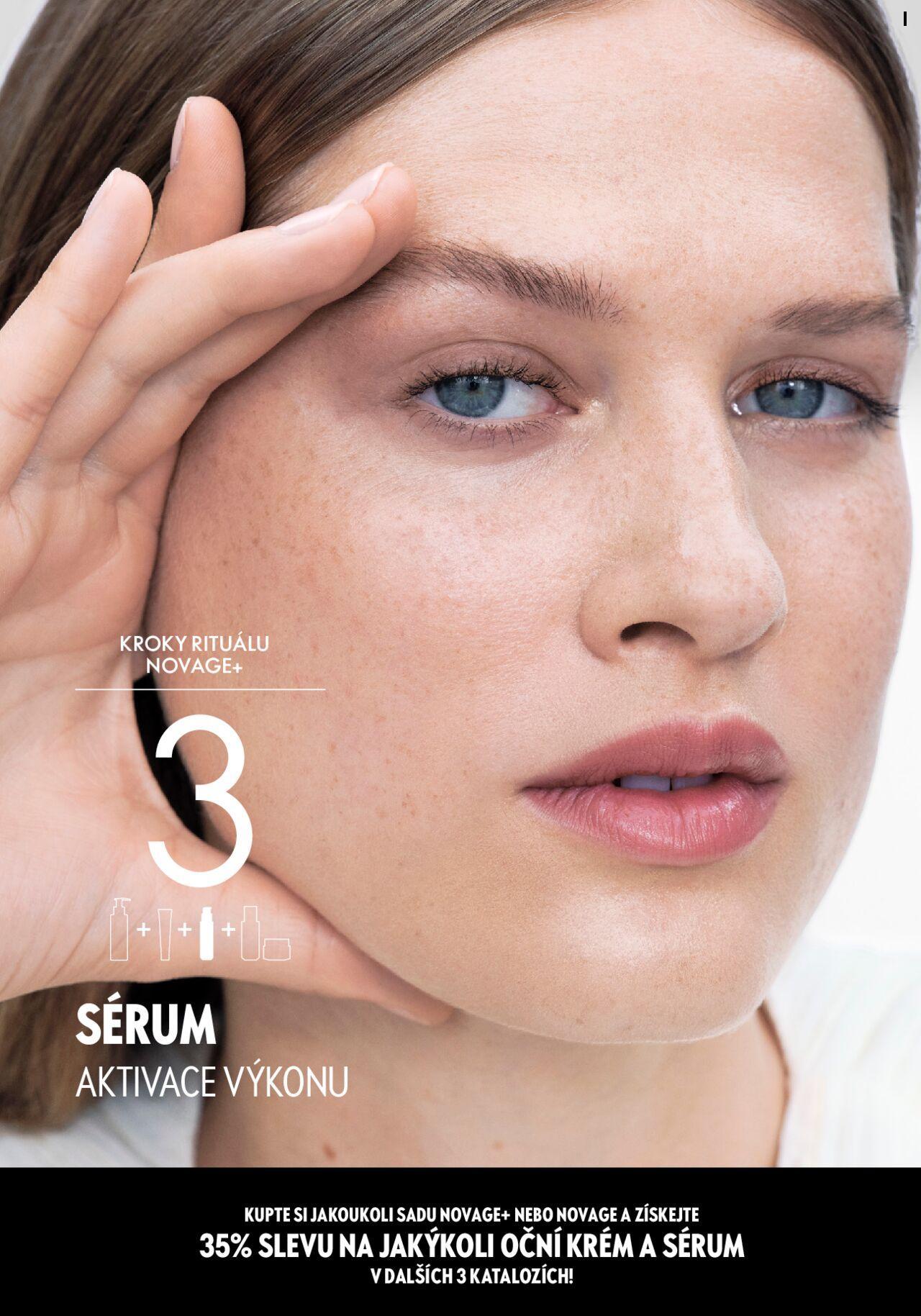 oriflame - Oriflame katalog Novage+ od úterý 23.04.2024 - page: 15