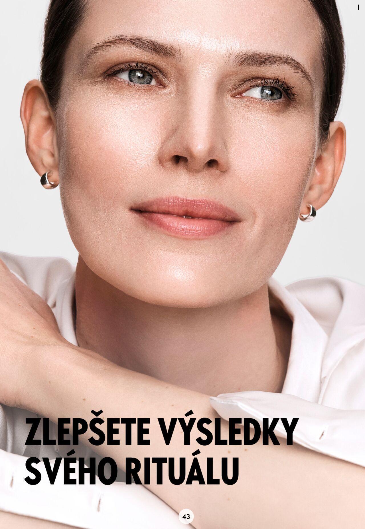 oriflame - Oriflame katalog Novage+ od úterý 23.04.2024 - page: 43