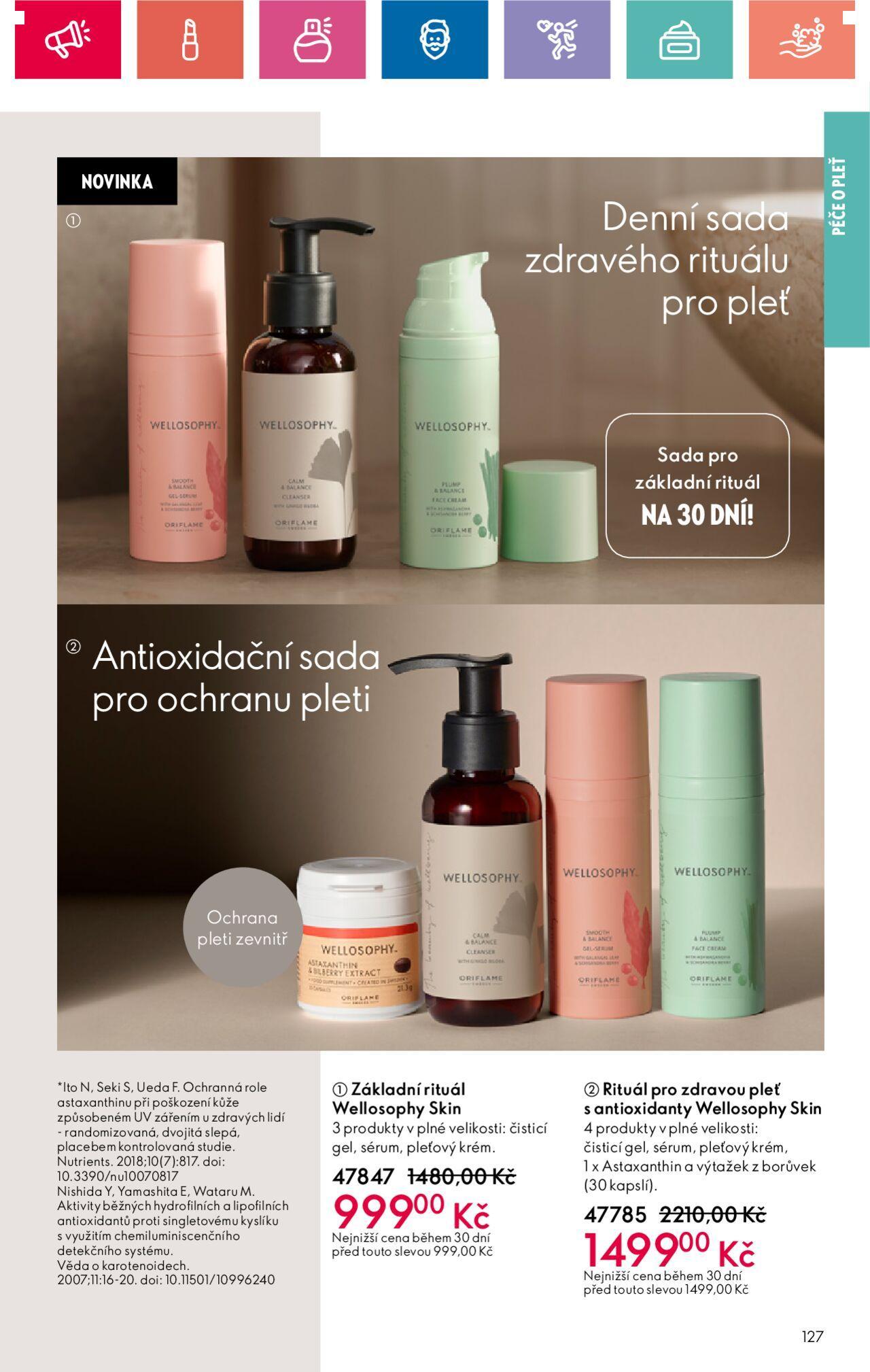 oriflame - Oriflame katalog č.14/2024 01.10.2024 - 19.10.2024 - page: 127