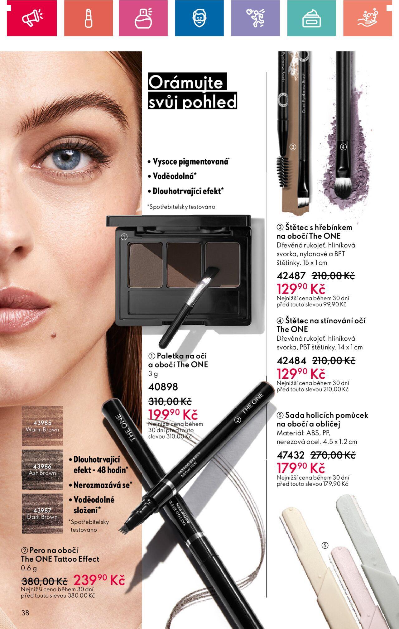 oriflame - Oriflame katalog č.14/2024 01.10.2024 - 19.10.2024 - page: 38