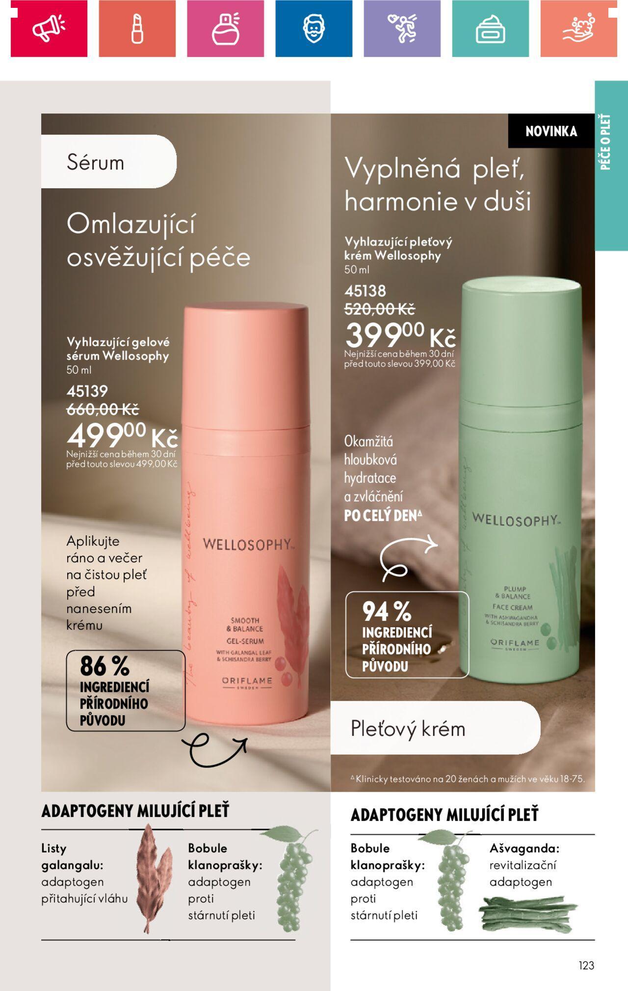 oriflame - Oriflame katalog č.14/2024 01.10.2024 - 19.10.2024 - page: 123