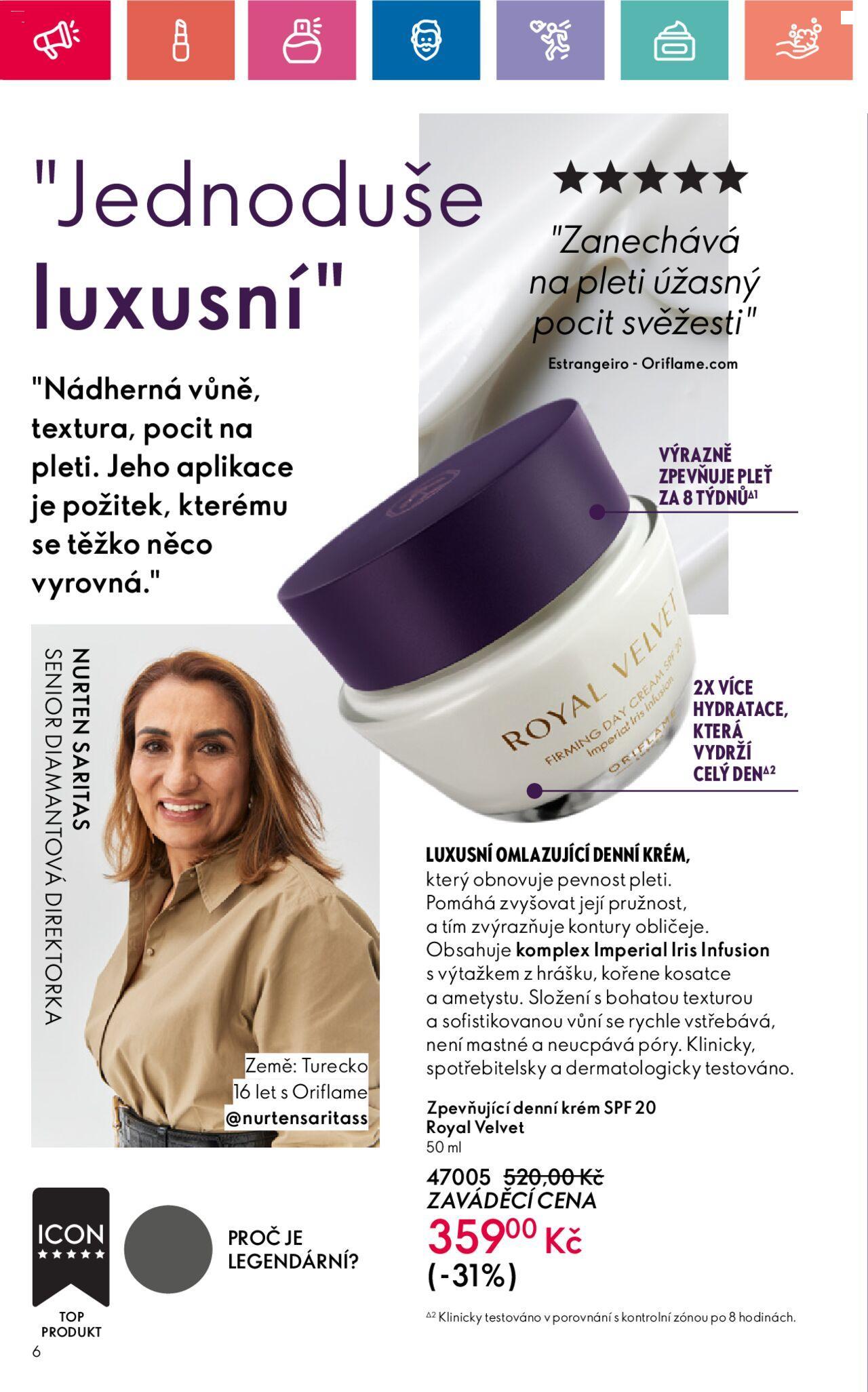 oriflame - Oriflame katalog č.14/2024 01.10.2024 - 19.10.2024 - page: 6