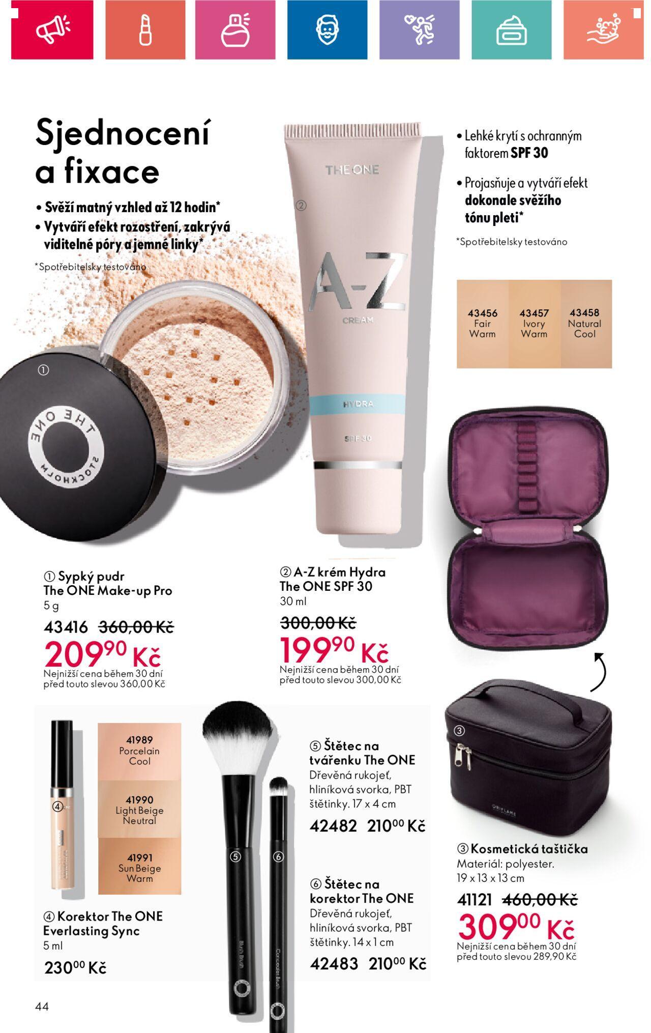 oriflame - Oriflame katalog č.14/2024 01.10.2024 - 19.10.2024 - page: 44