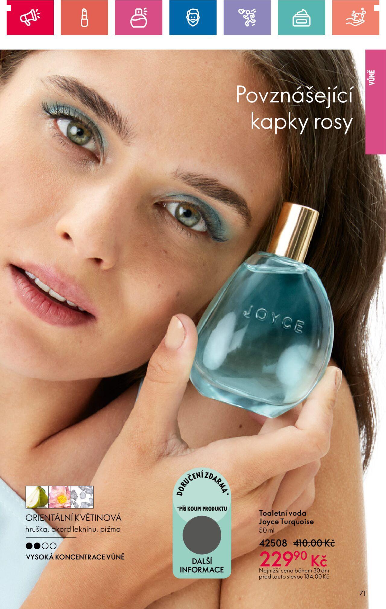 oriflame - Oriflame katalog č.14/2024 01.10.2024 - 19.10.2024 - page: 71