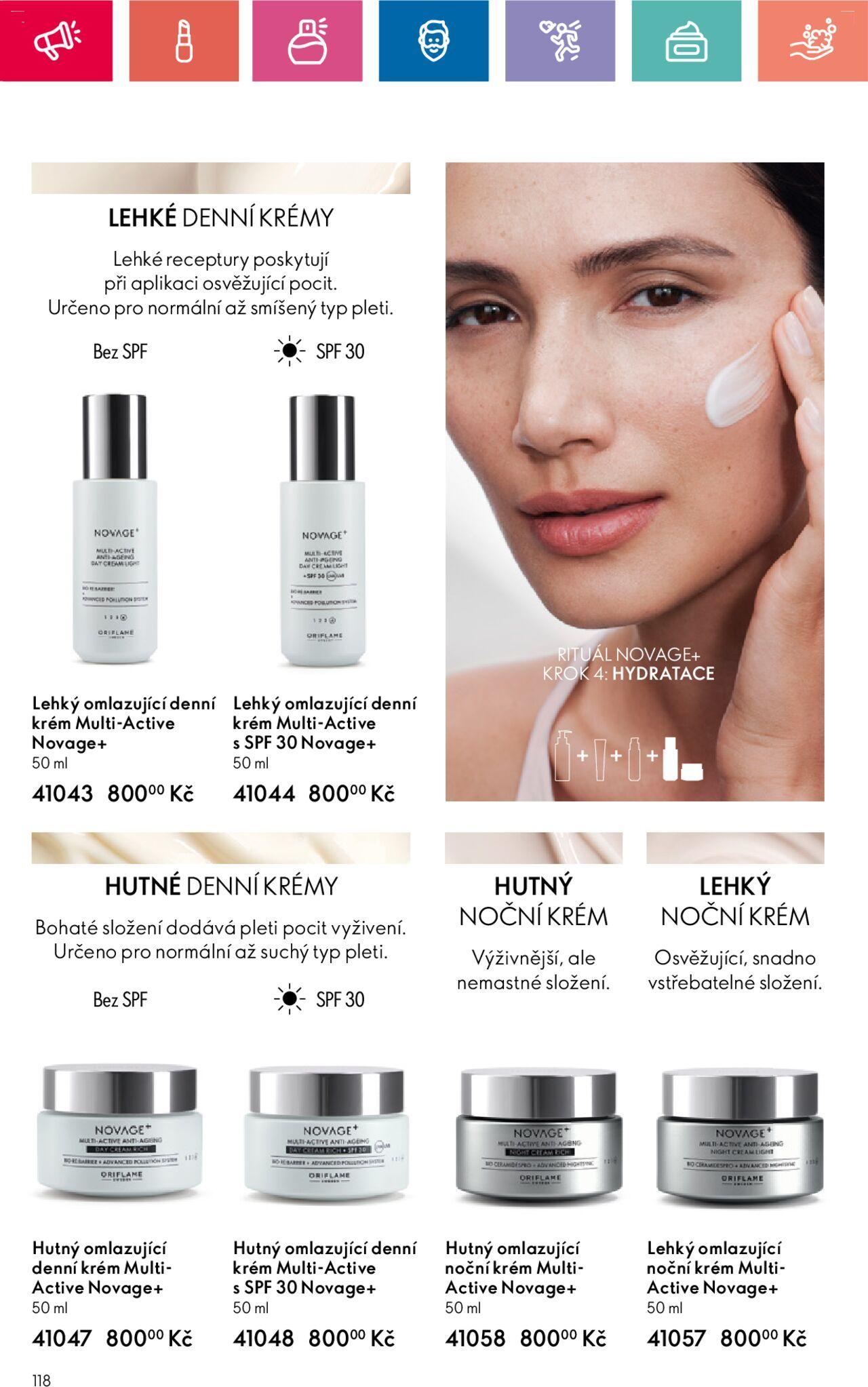 oriflame - Oriflame katalog č.14/2024 01.10.2024 - 19.10.2024 - page: 118