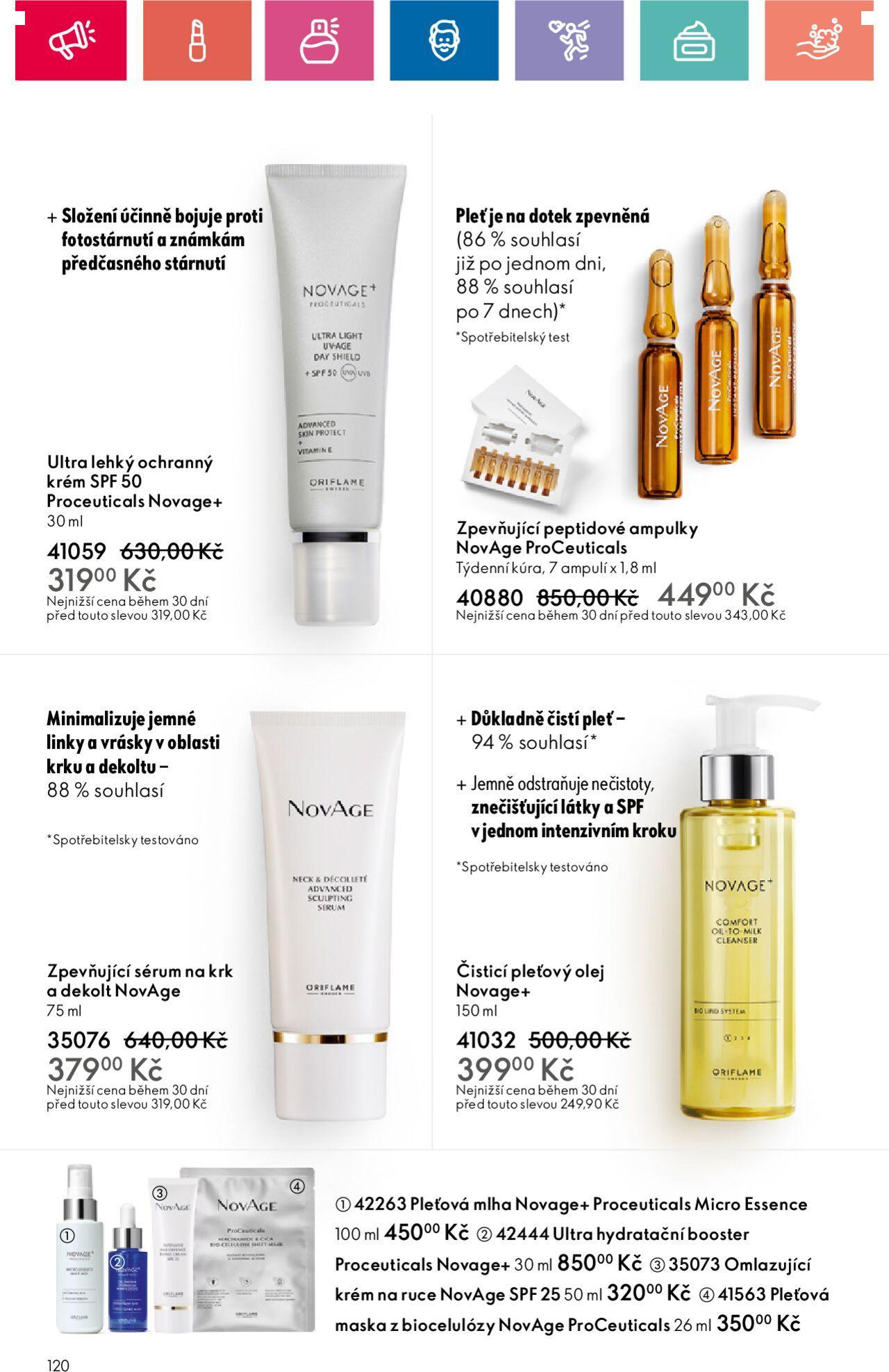 oriflame - Oriflame katalog č.14/2024 01.10.2024 - 19.10.2024 - page: 120