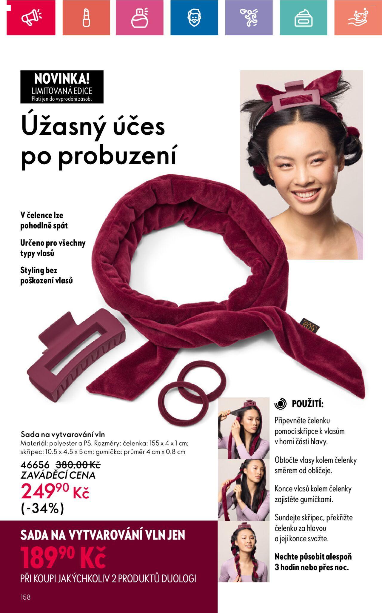 oriflame - Oriflame katalog č.14/2024 01.10.2024 - 19.10.2024 - page: 158