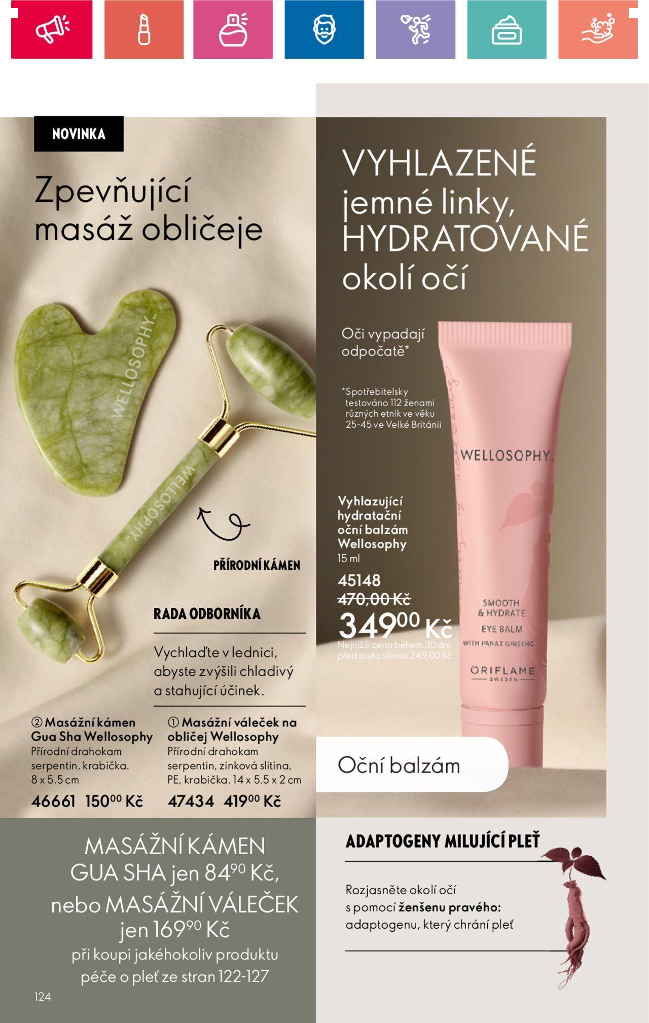 oriflame - Oriflame katalog č.14/2024 01.10.2024 - 19.10.2024 - page: 124