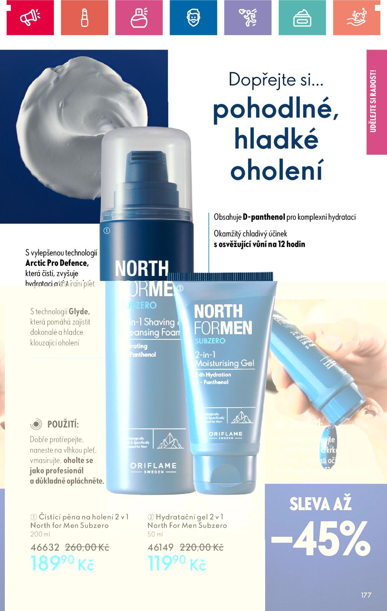 oriflame - Oriflame katalog č.14/2024 01.10.2024 - 19.10.2024 - page: 177