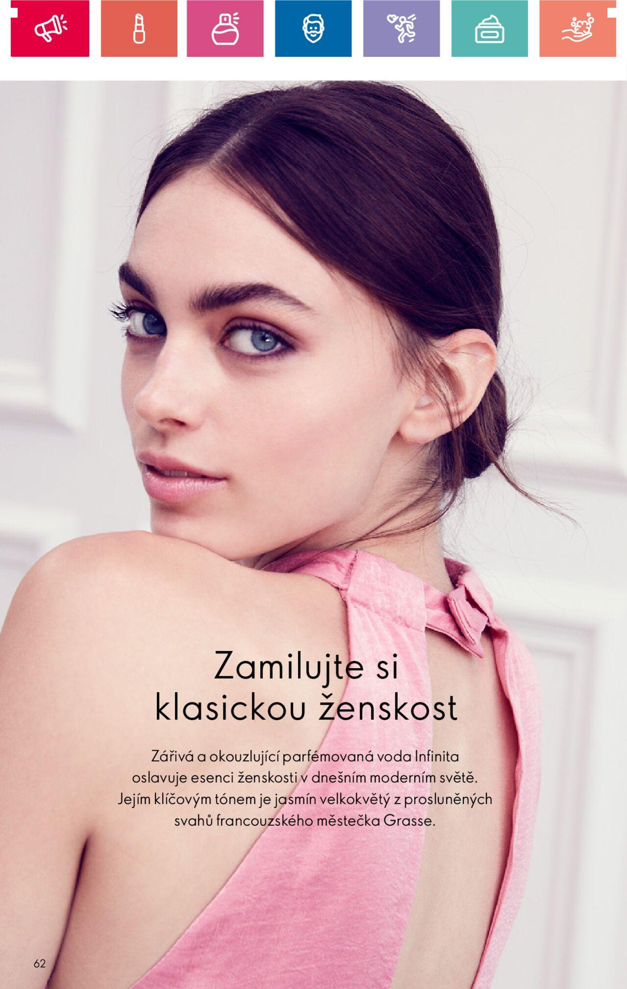 oriflame - Oriflame katalog č.14/2024 01.10.2024 - 19.10.2024 - page: 62