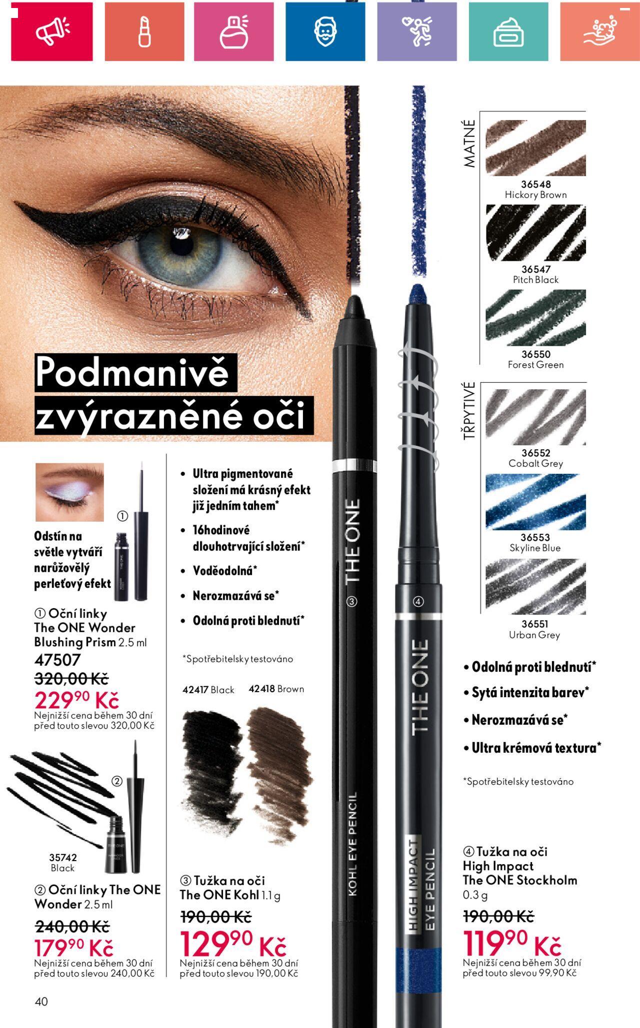 oriflame - Oriflame katalog č.14/2024 01.10.2024 - 19.10.2024 - page: 40