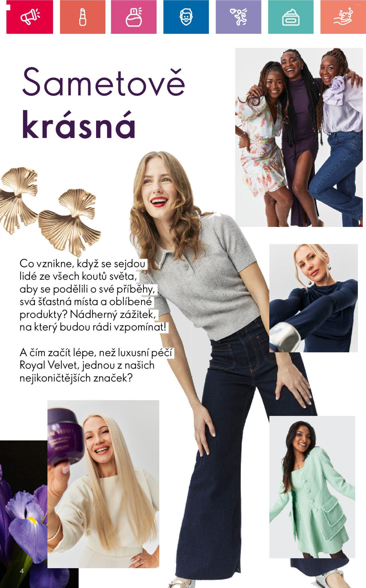 oriflame - Oriflame katalog č.14/2024 01.10.2024 - 19.10.2024 - page: 4