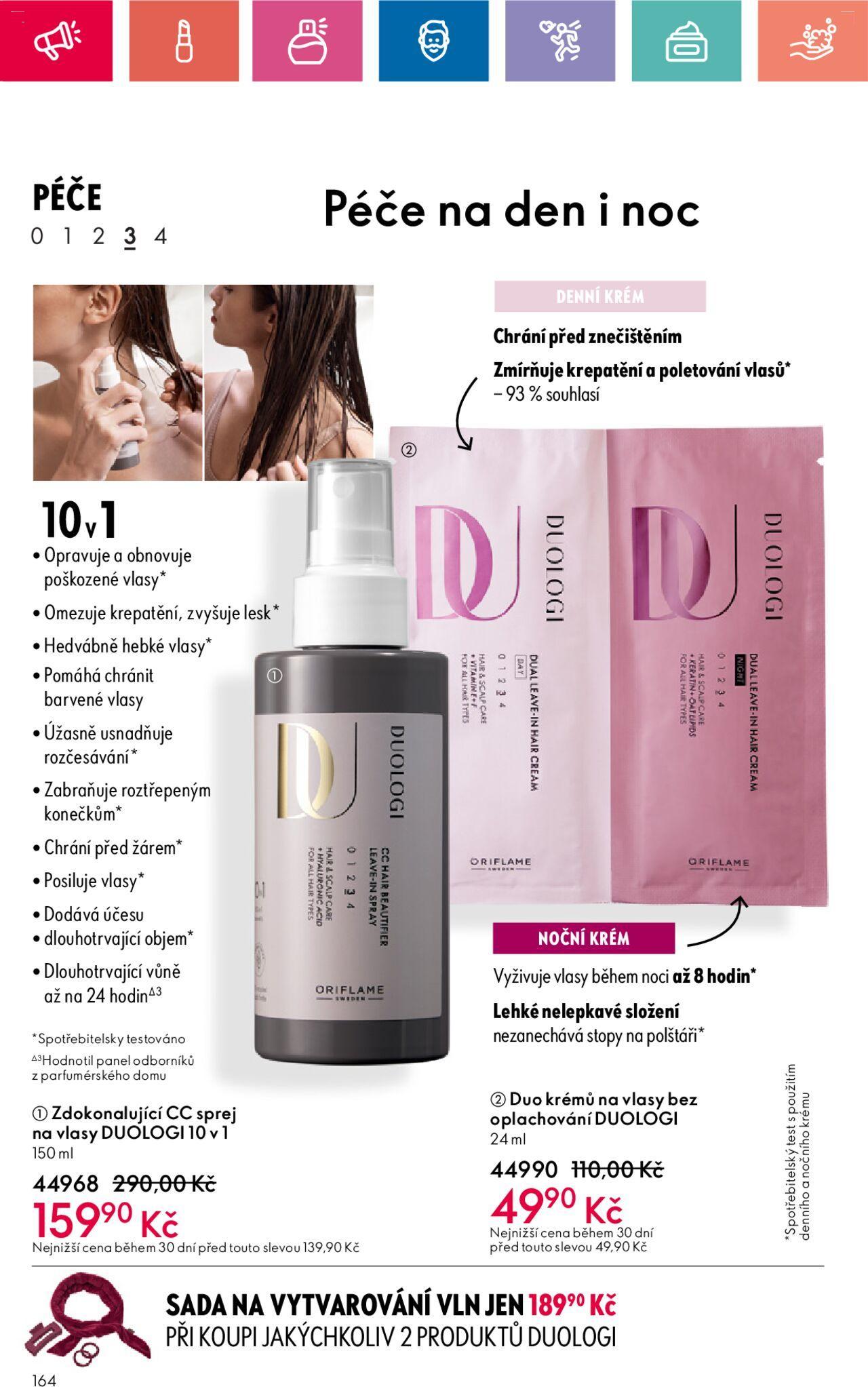 oriflame - Oriflame katalog č.14/2024 01.10.2024 - 19.10.2024 - page: 164