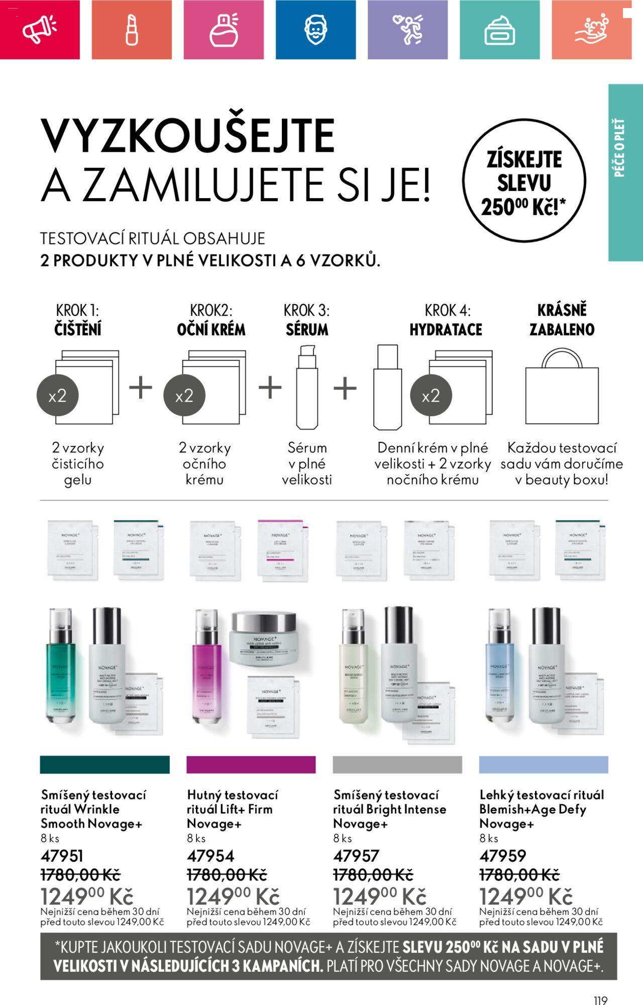 oriflame - Oriflame katalog č.14/2024 01.10.2024 - 19.10.2024 - page: 119