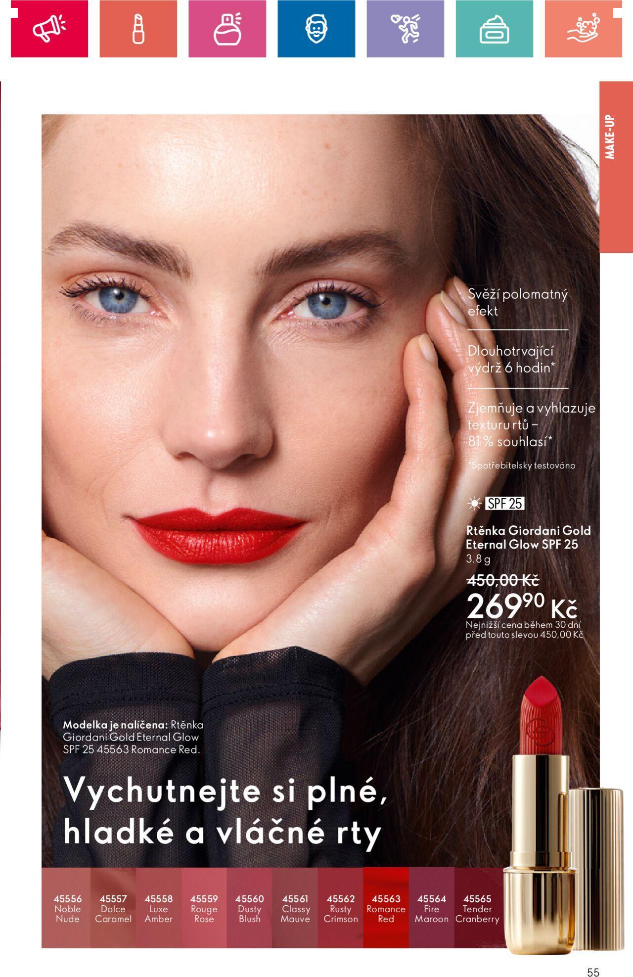 oriflame - Oriflame katalog č.14/2024 01.10.2024 - 19.10.2024 - page: 55