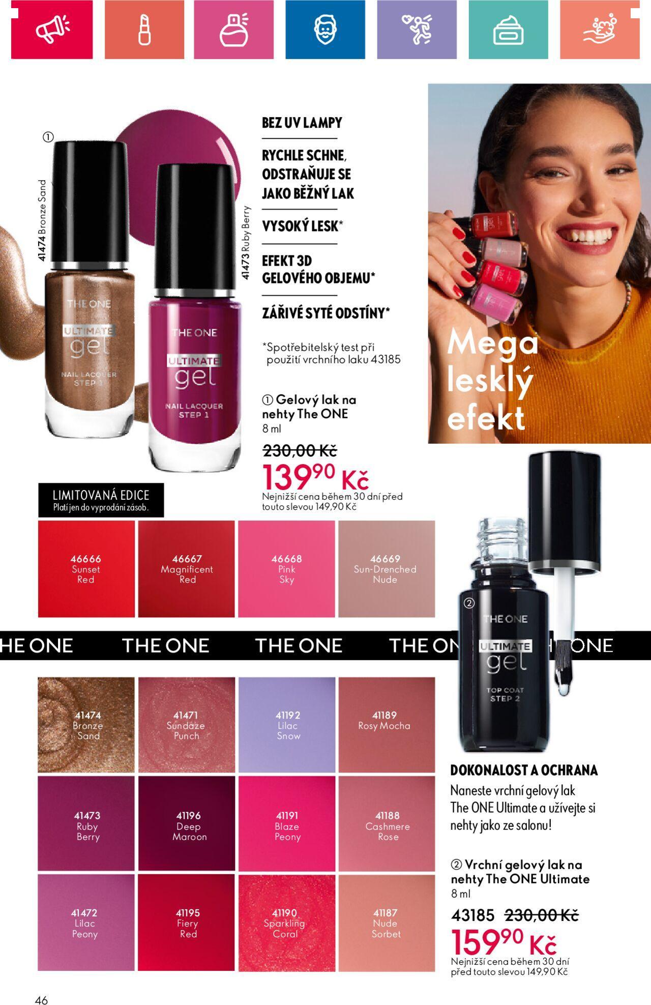 oriflame - Oriflame katalog č.14/2024 01.10.2024 - 19.10.2024 - page: 46