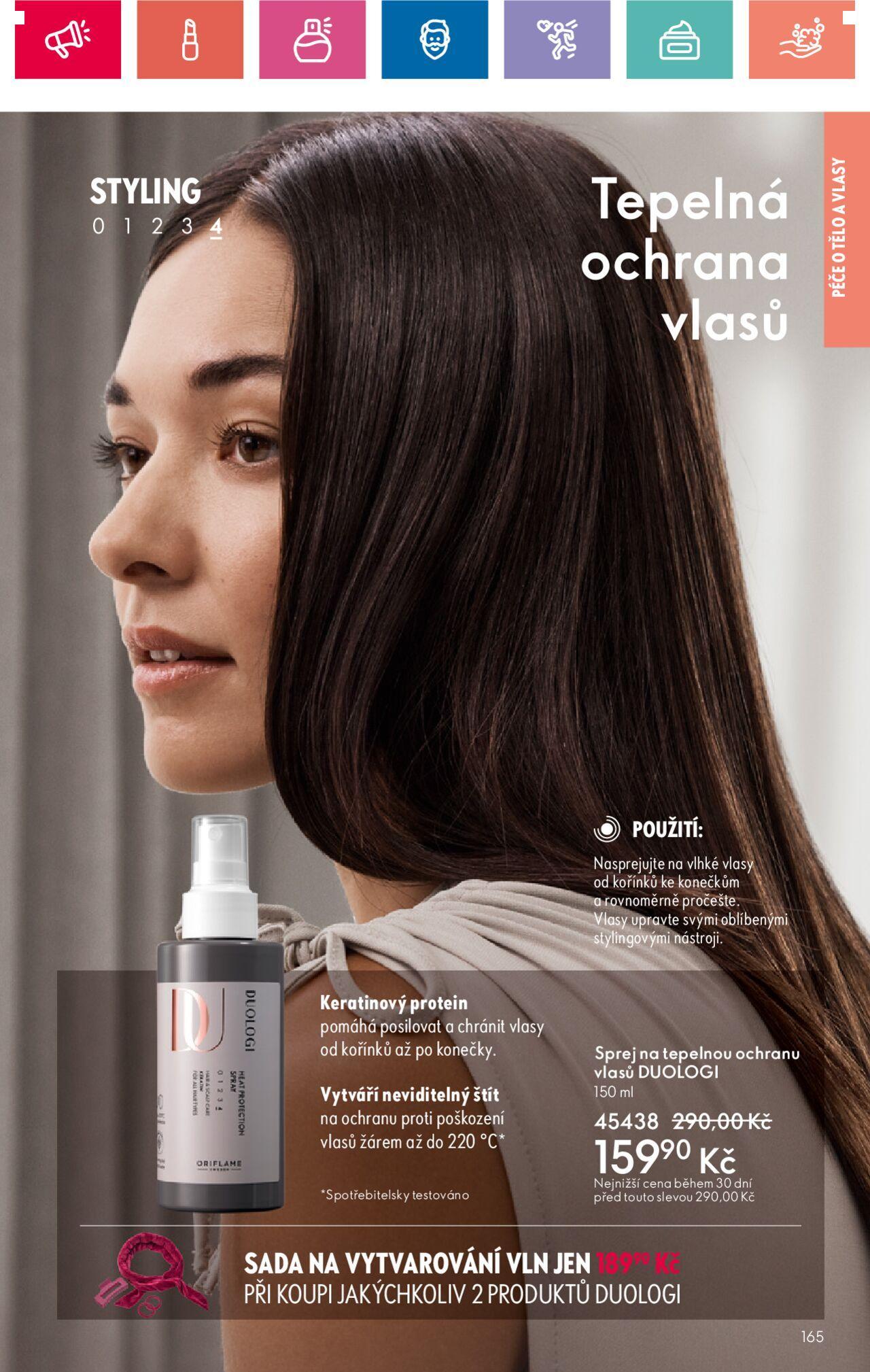 oriflame - Oriflame katalog č.14/2024 01.10.2024 - 19.10.2024 - page: 165