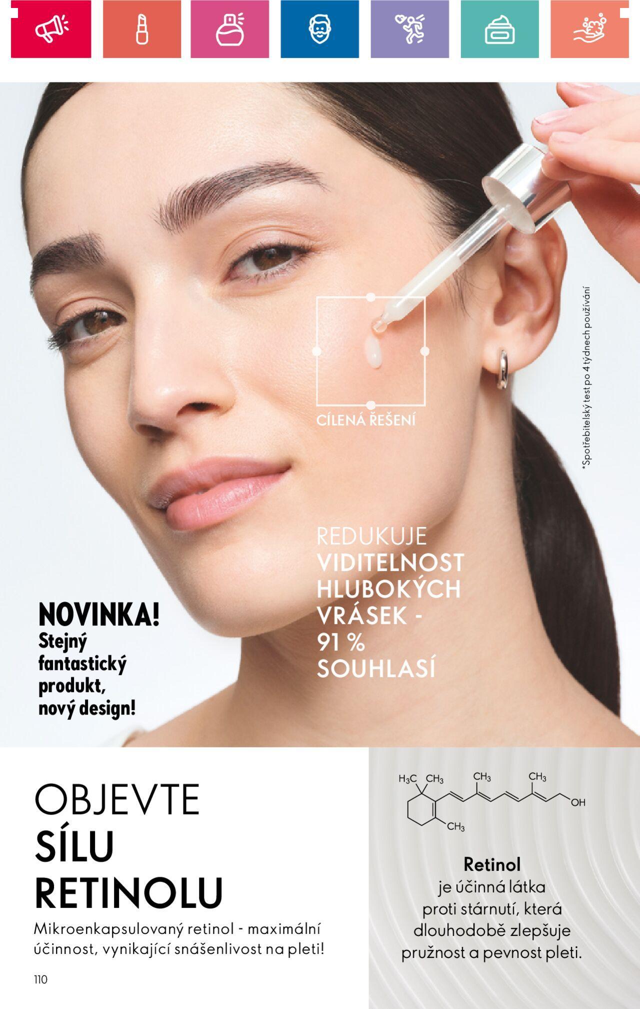 oriflame - Oriflame katalog č.14/2024 01.10.2024 - 19.10.2024 - page: 110