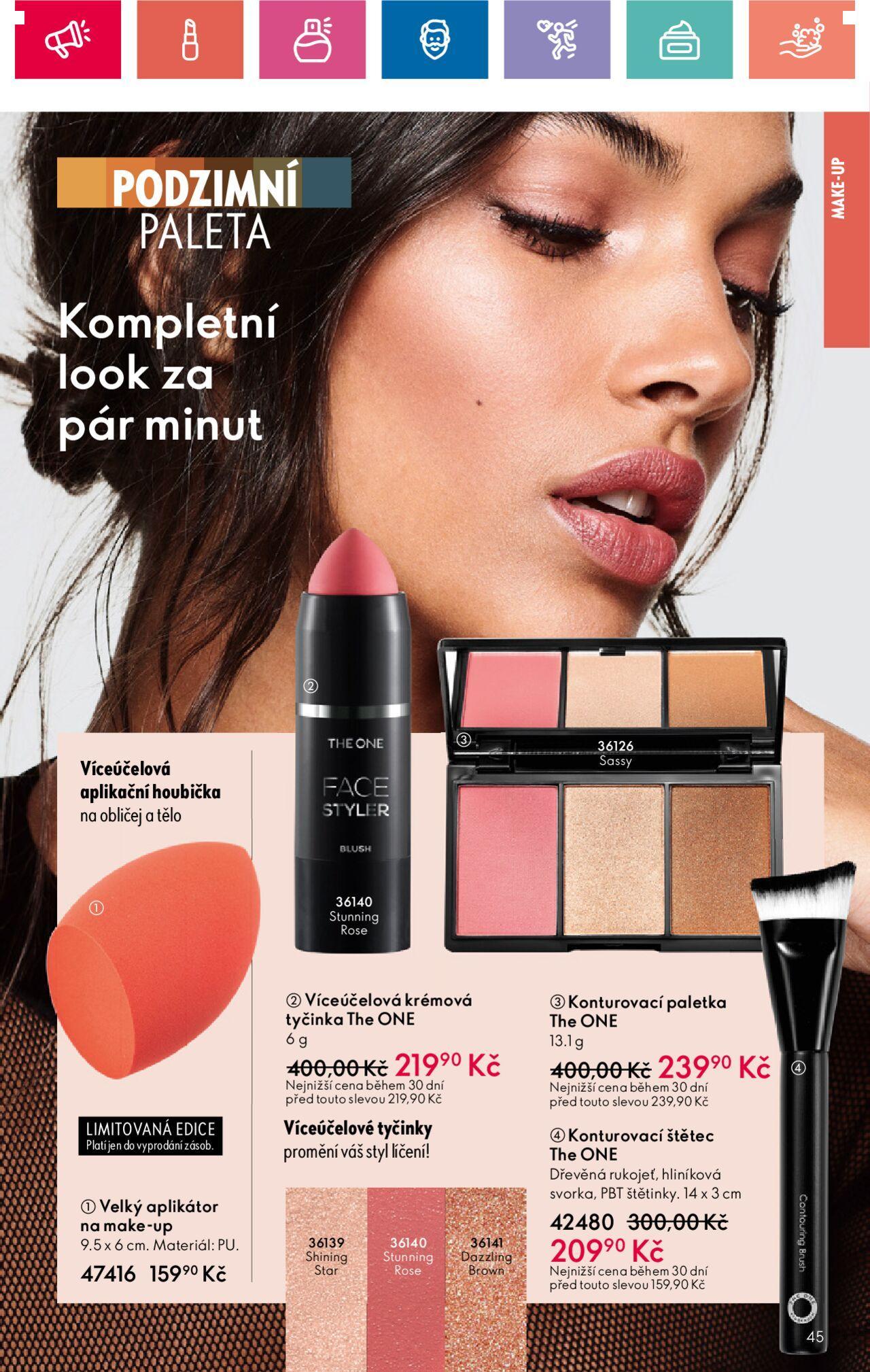 oriflame - Oriflame katalog č.14/2024 01.10.2024 - 19.10.2024 - page: 45