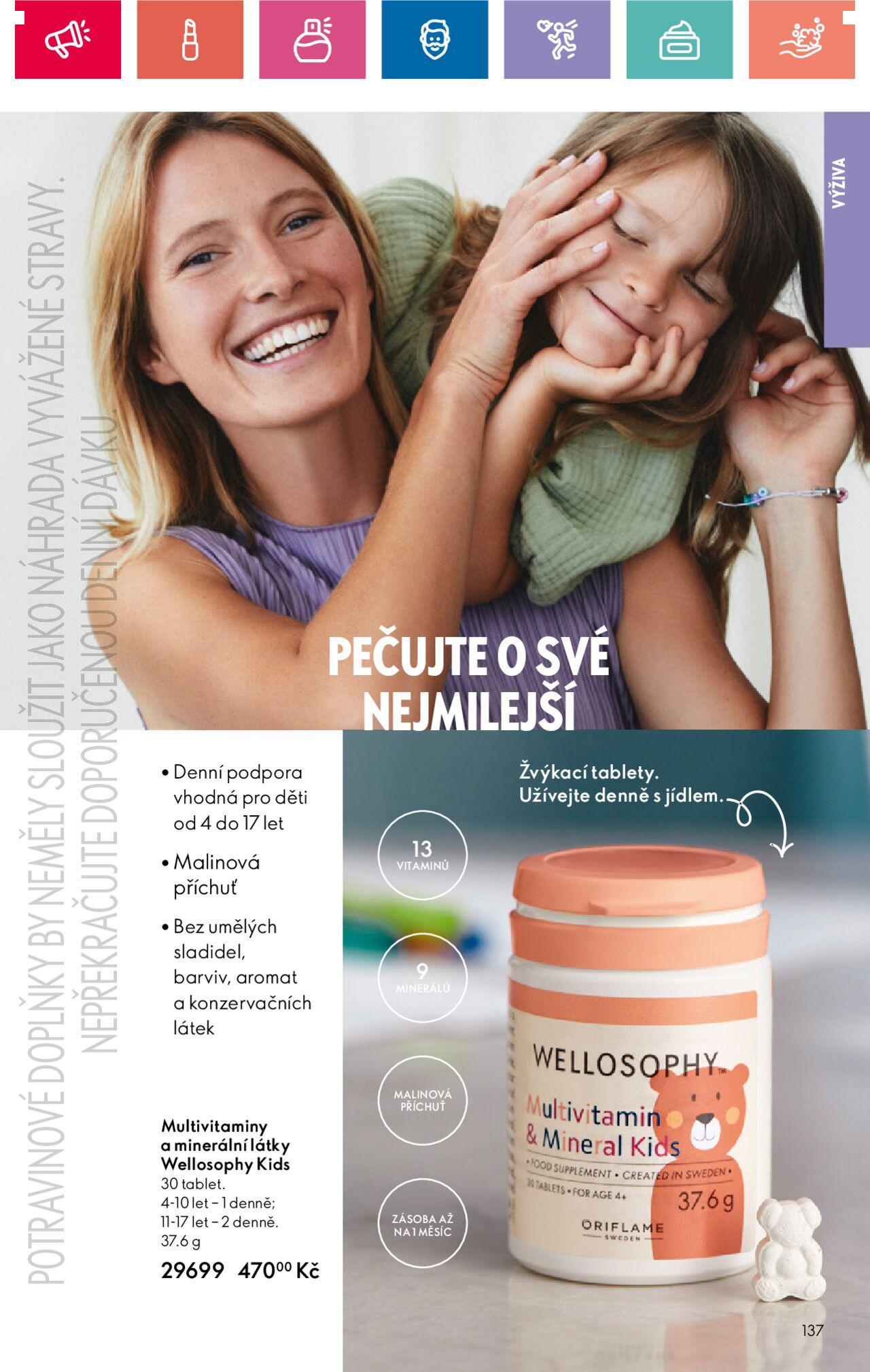 oriflame - Oriflame katalog č.14/2024 01.10.2024 - 19.10.2024 - page: 137