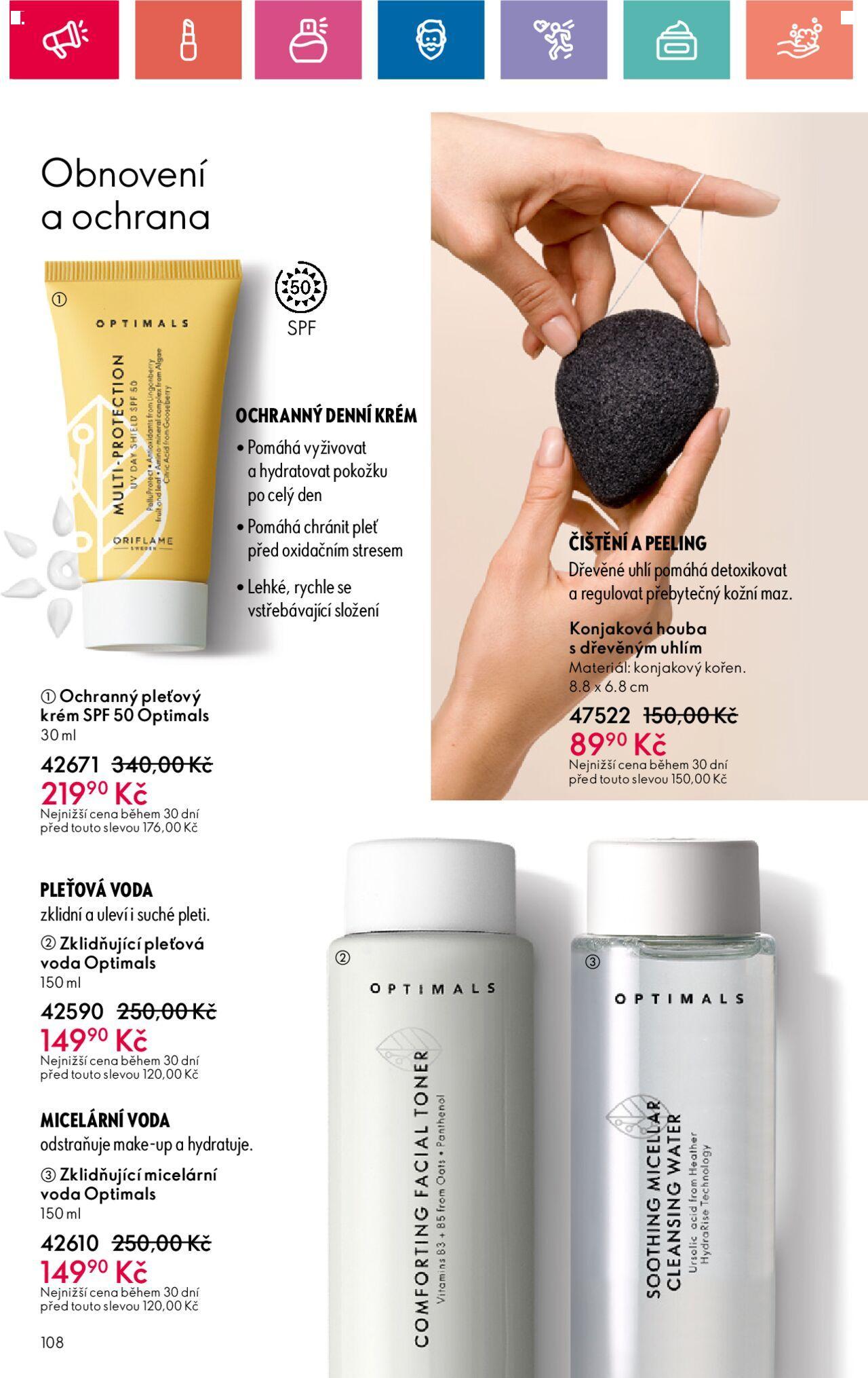 oriflame - Oriflame katalog č.14/2024 01.10.2024 - 19.10.2024 - page: 108