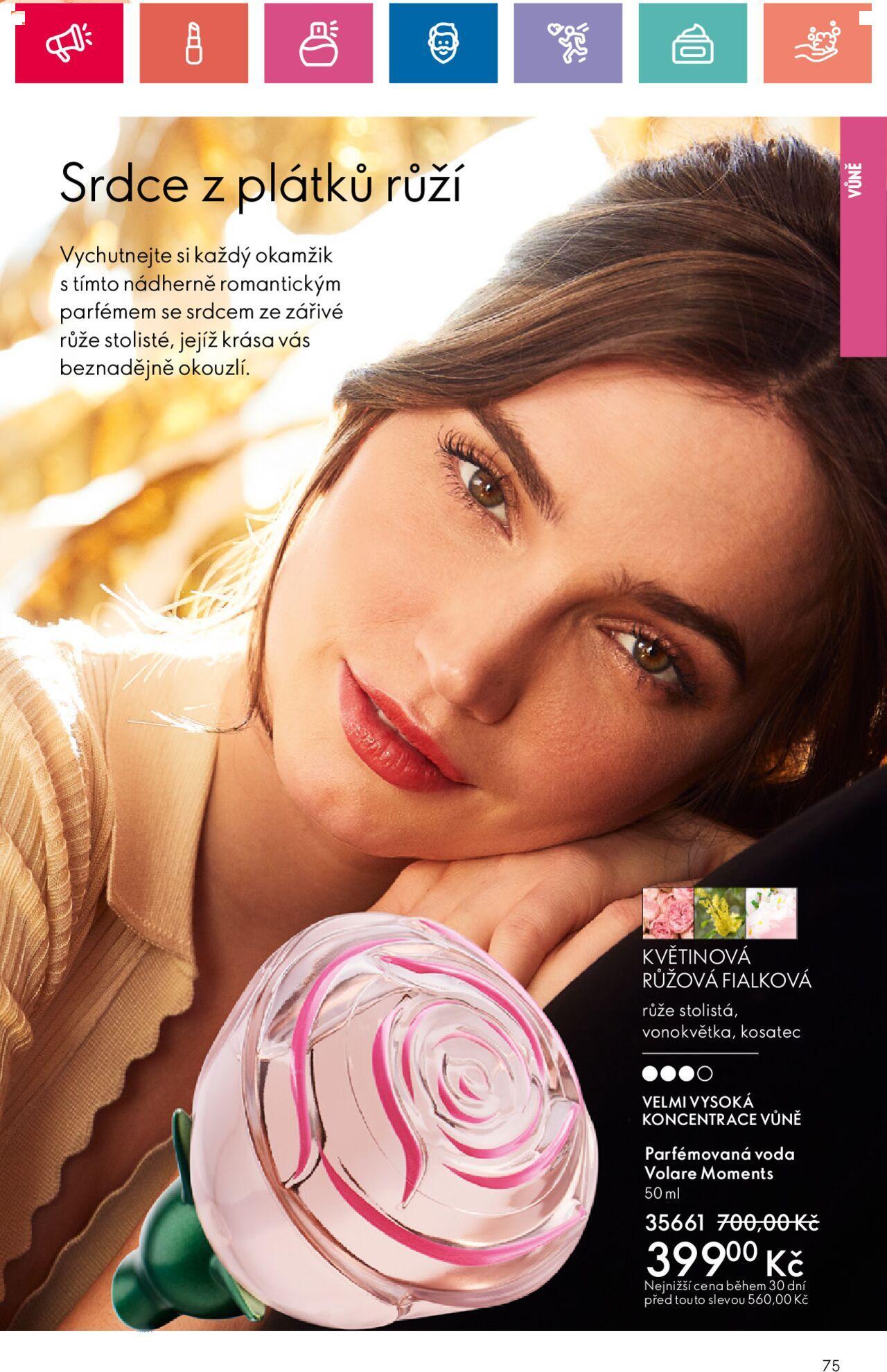 oriflame - Oriflame katalog č.14/2024 01.10.2024 - 19.10.2024 - page: 75