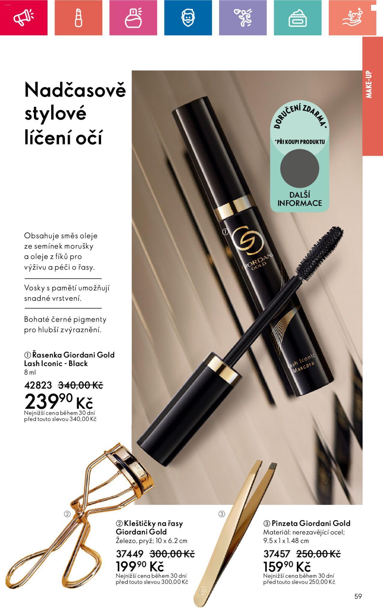 oriflame - Oriflame katalog č.14/2024 01.10.2024 - 19.10.2024 - page: 59