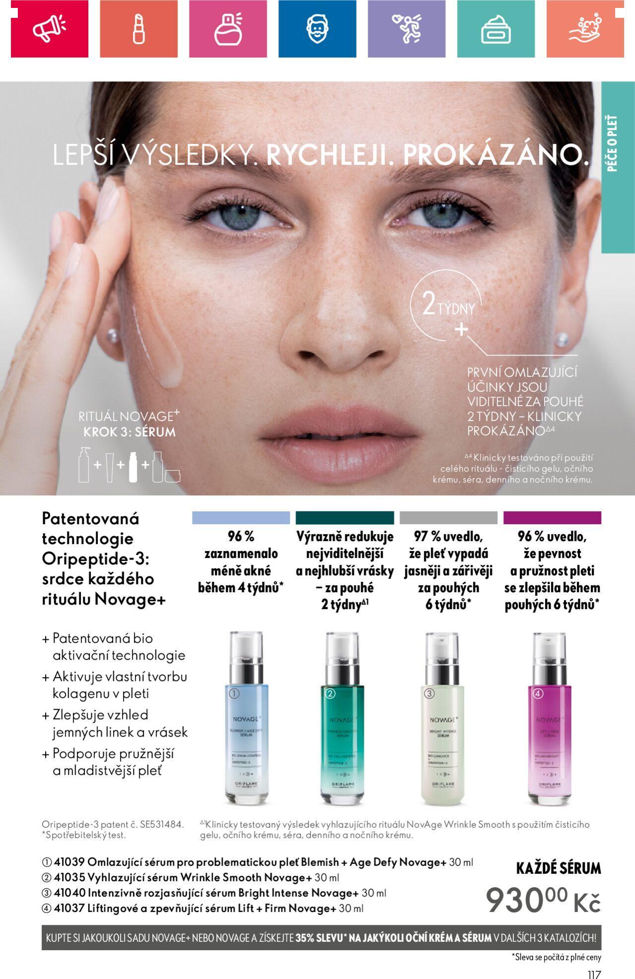 oriflame - Oriflame katalog č.14/2024 01.10.2024 - 19.10.2024 - page: 117