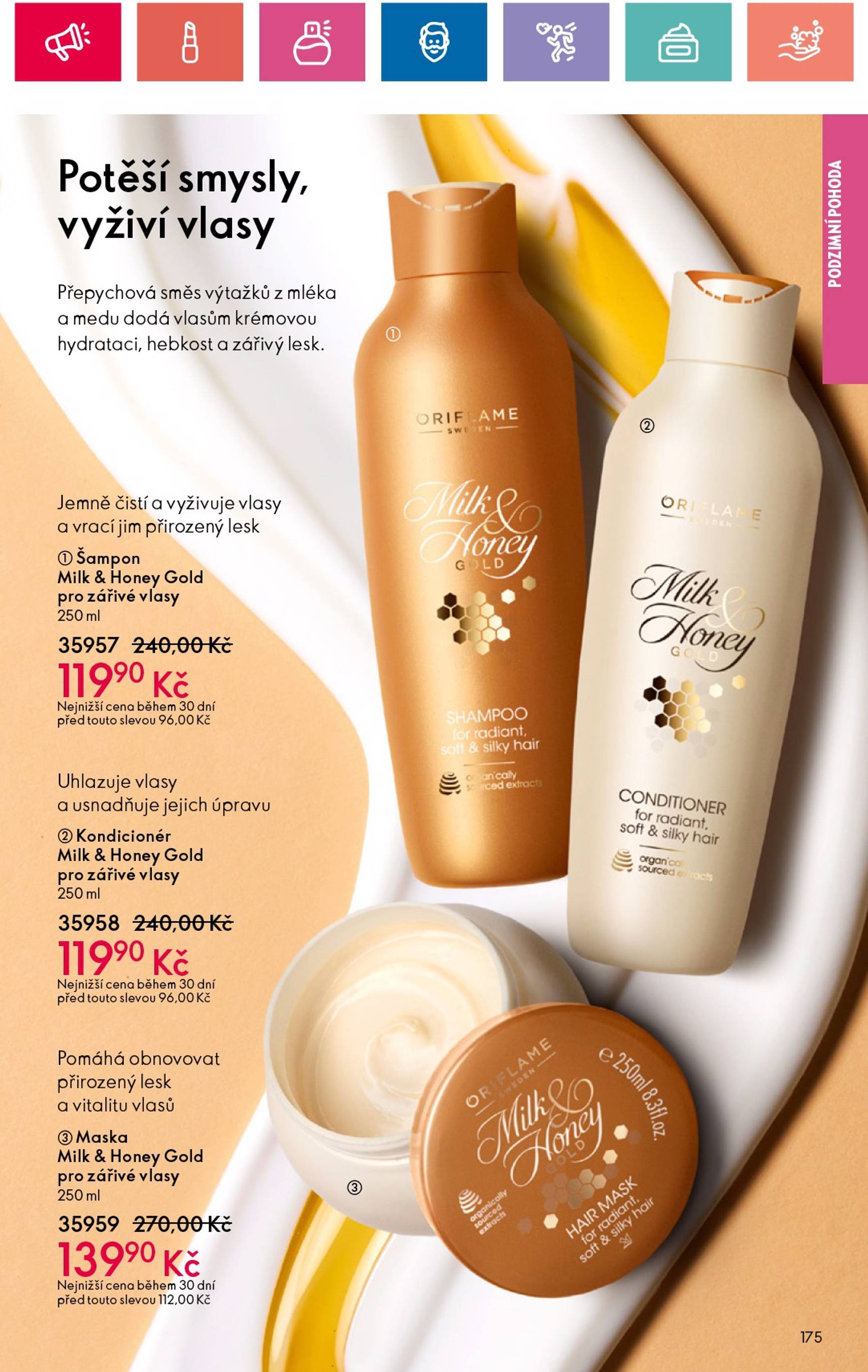 oriflame - Leták Oriflame od 20.10. do 09.11. - page: 175