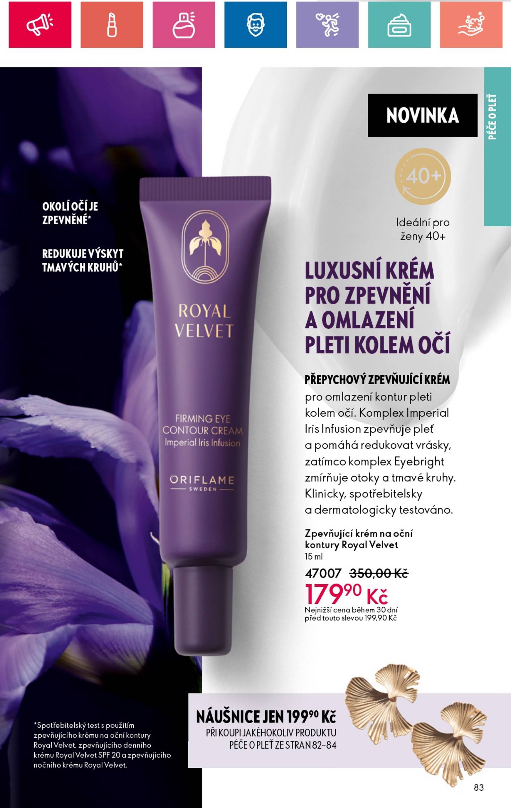 oriflame - Leták Oriflame od 20.10. do 09.11. - page: 83