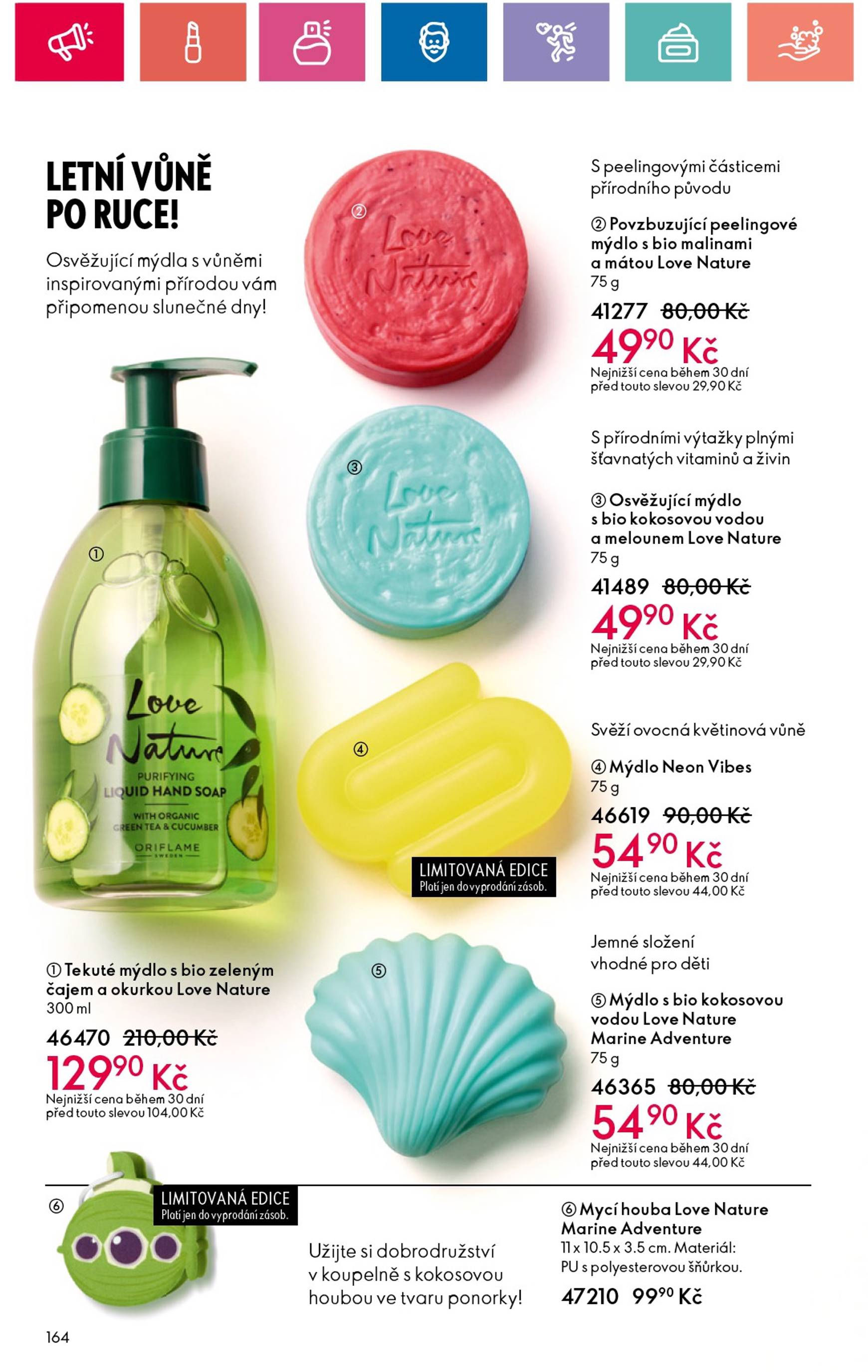 oriflame - Leták Oriflame od 20.10. do 09.11. - page: 164