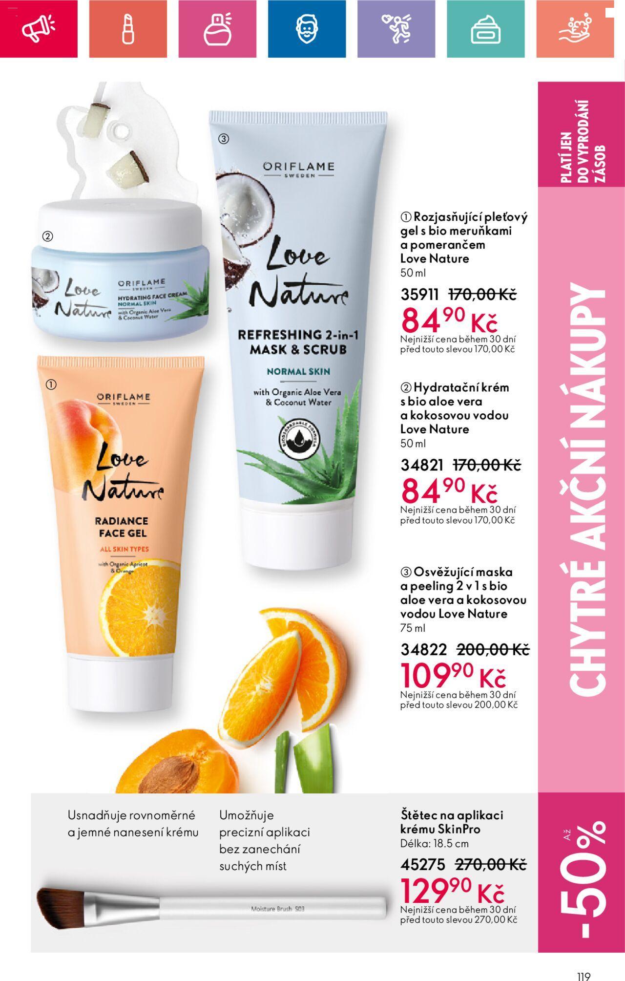 oriflame - Oriflame katalog č.15/2024 21.10.2024 - 09.11.2024 - page: 119