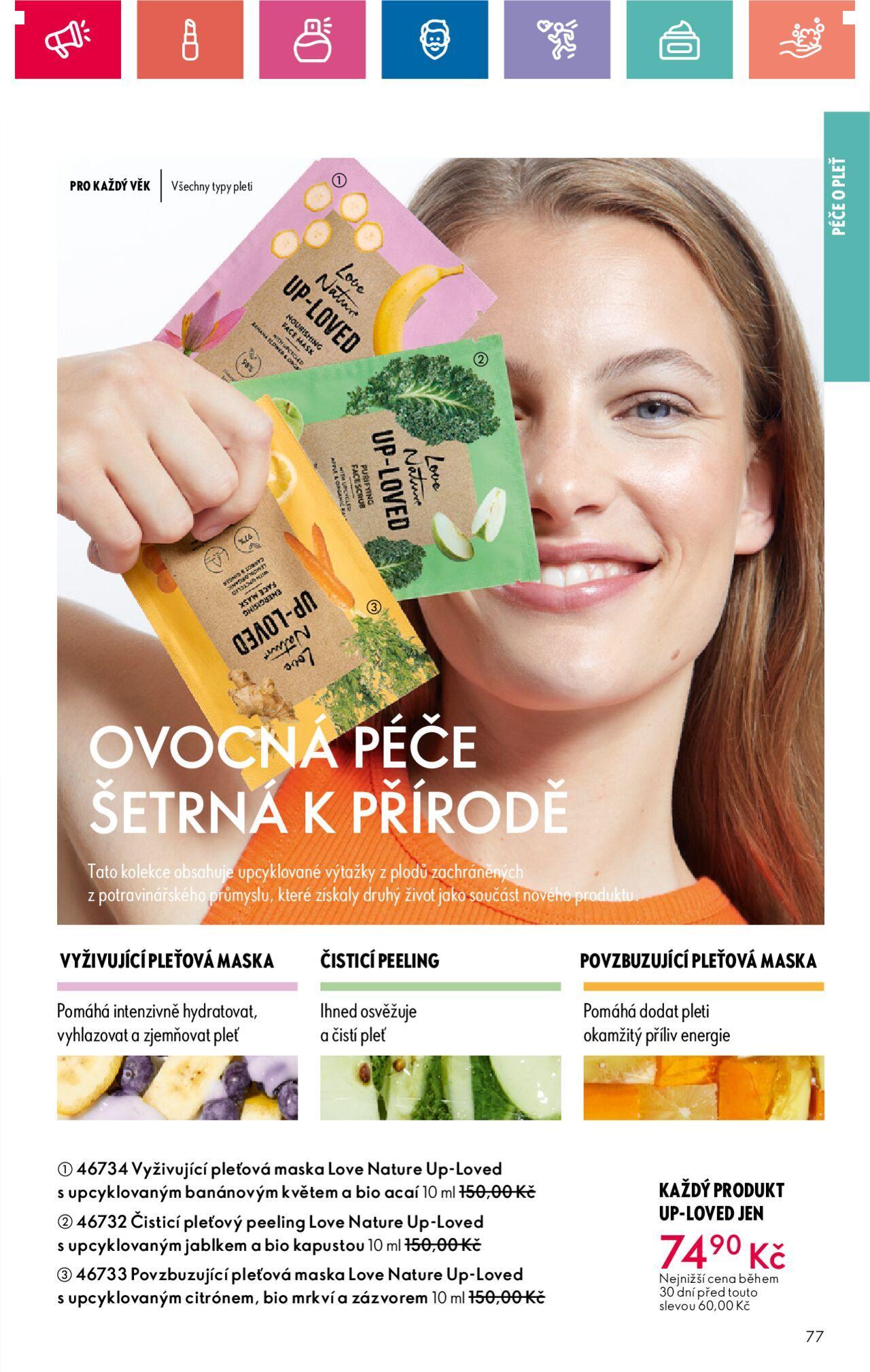 oriflame - Oriflame katalog č.15/2024 21.10.2024 - 09.11.2024 - page: 77