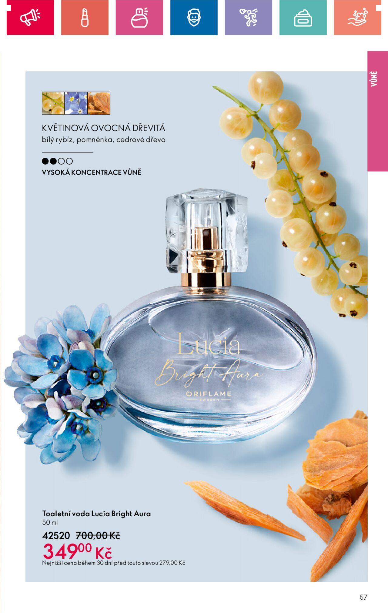 oriflame - Oriflame katalog č.15/2024 21.10.2024 - 09.11.2024 - page: 57