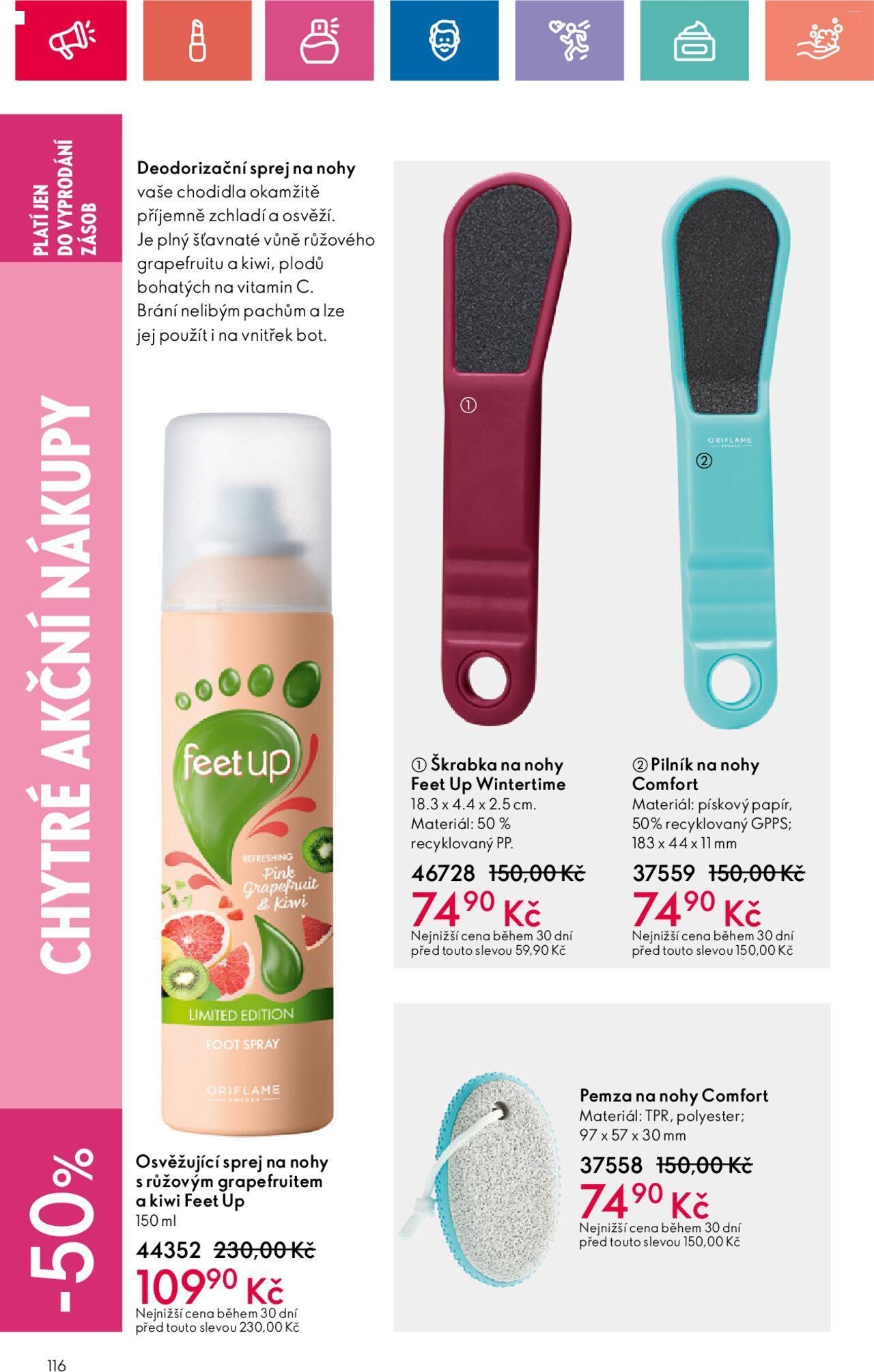 oriflame - Oriflame katalog č.15/2024 21.10.2024 - 09.11.2024 - page: 116