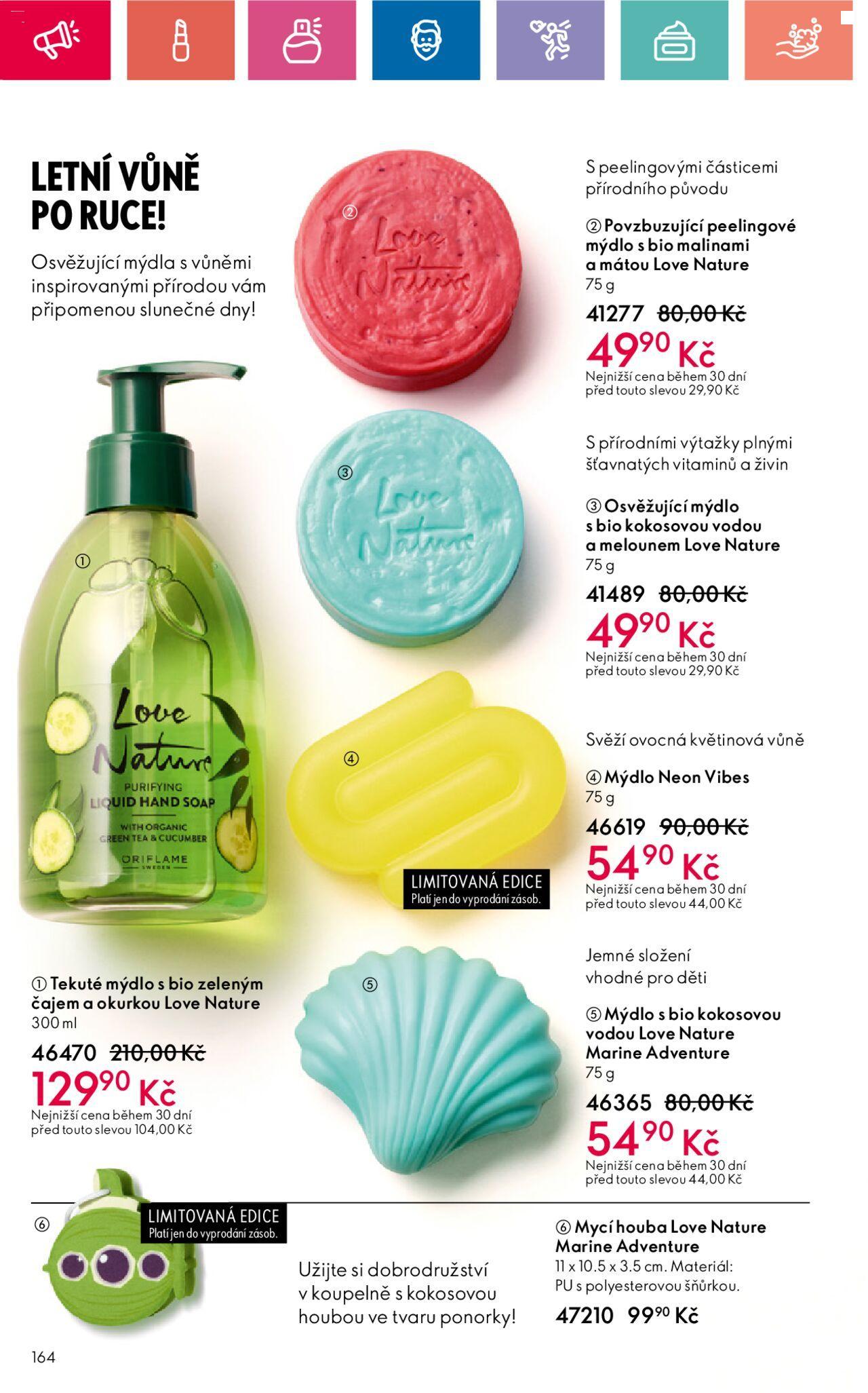 oriflame - Oriflame katalog č.15/2024 21.10.2024 - 09.11.2024 - page: 164