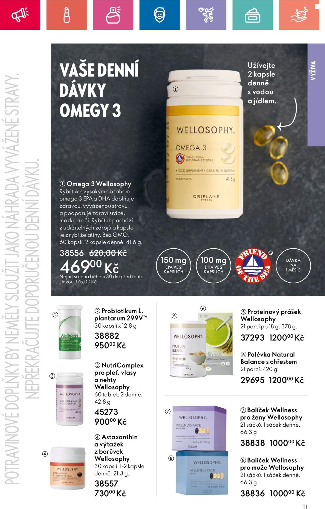 oriflame - Oriflame katalog č.15/2024 21.10.2024 - 09.11.2024 - page: 111