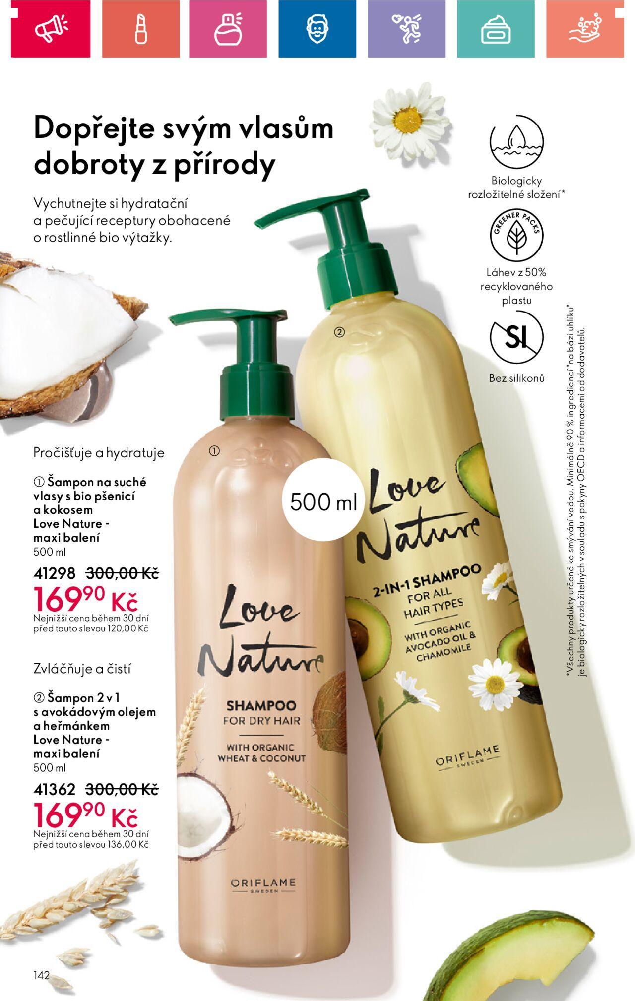 oriflame - Oriflame katalog č.15/2024 21.10.2024 - 09.11.2024 - page: 142